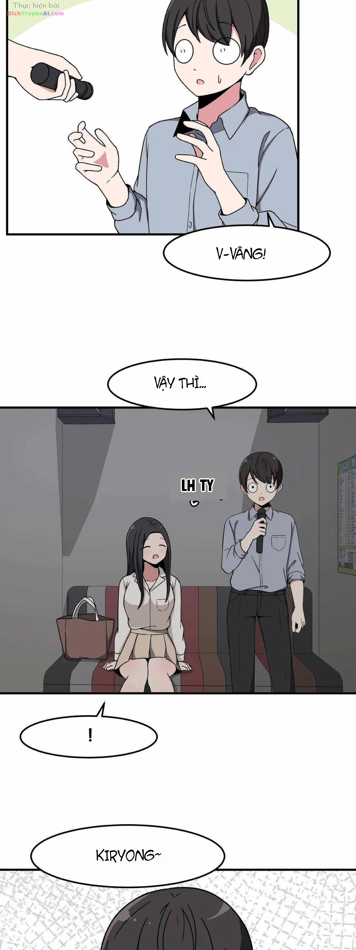 Bí Mật Của Cô Bạn Bàn Bên Chapter 18 - 37