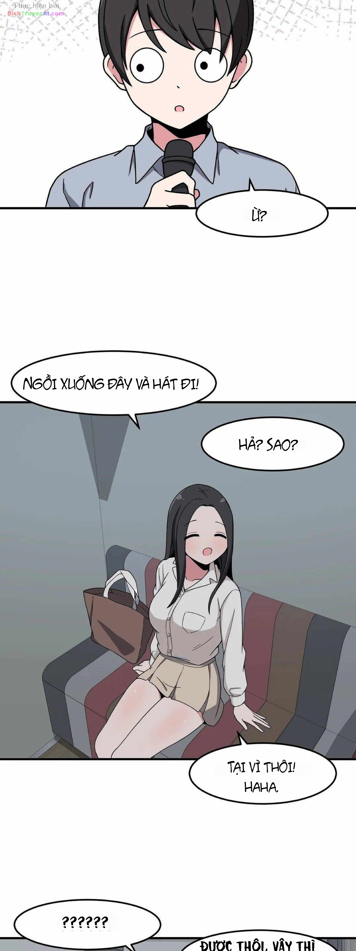 Bí Mật Của Cô Bạn Bàn Bên Chapter 18 - 38