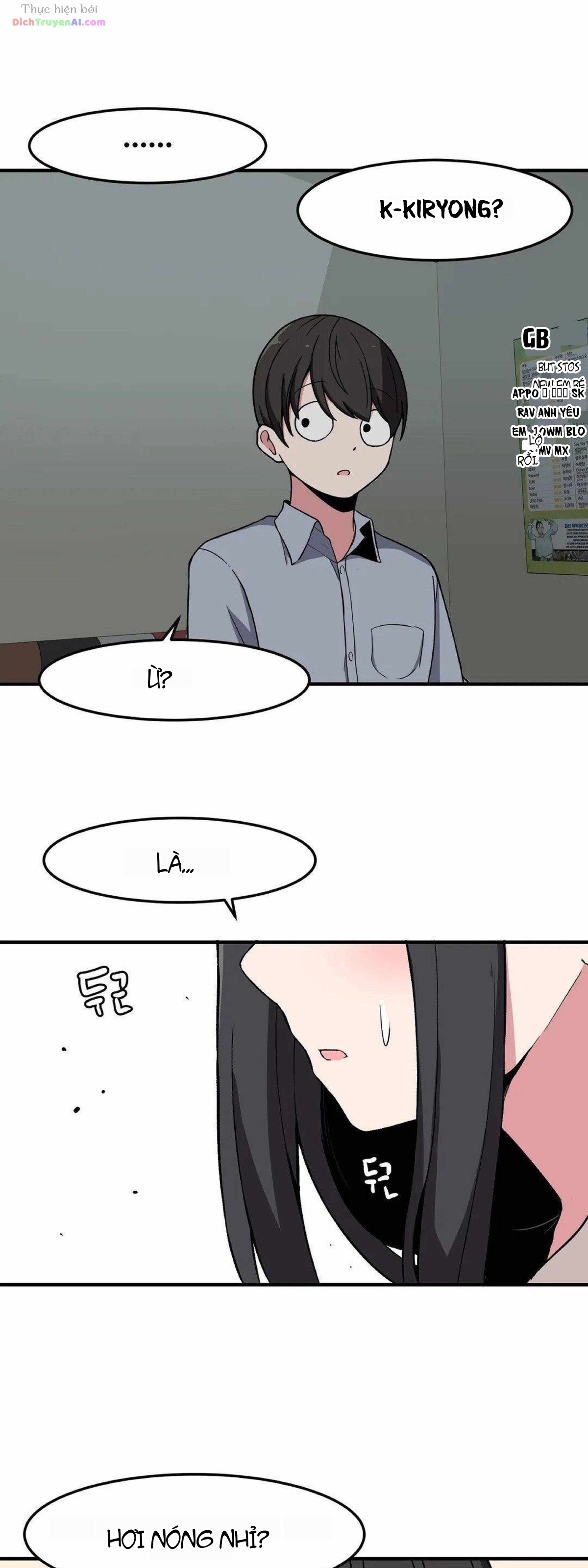 Bí Mật Của Cô Bạn Bàn Bên Chapter 18 - 41