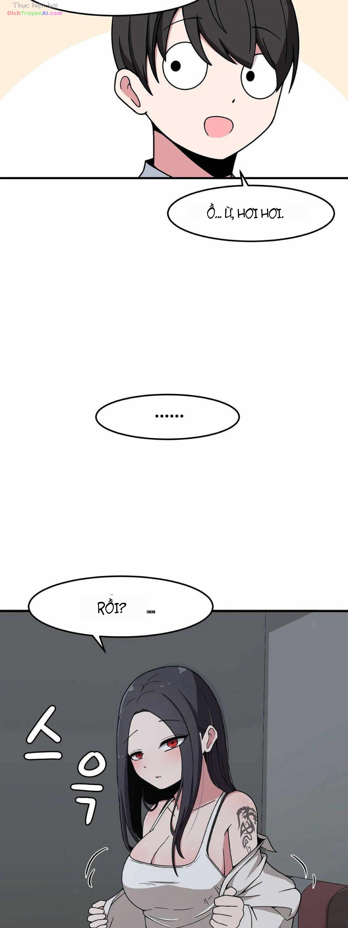 Bí Mật Của Cô Bạn Bàn Bên Chapter 18 - 42