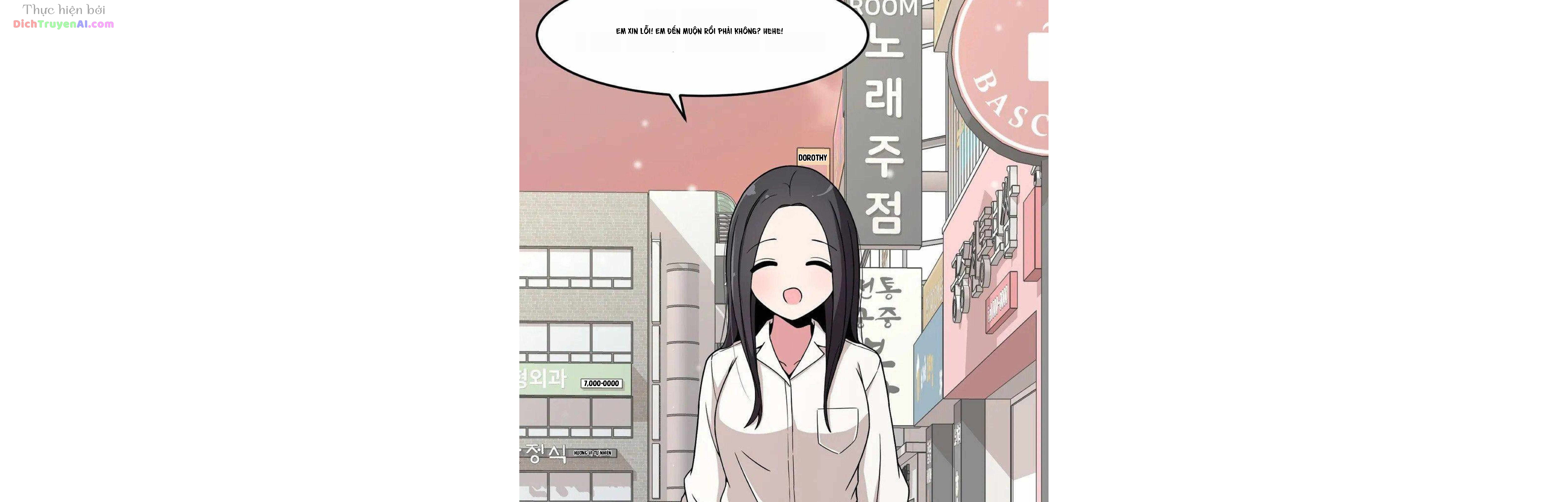 Bí Mật Của Cô Bạn Bàn Bên Chapter 18 - 73