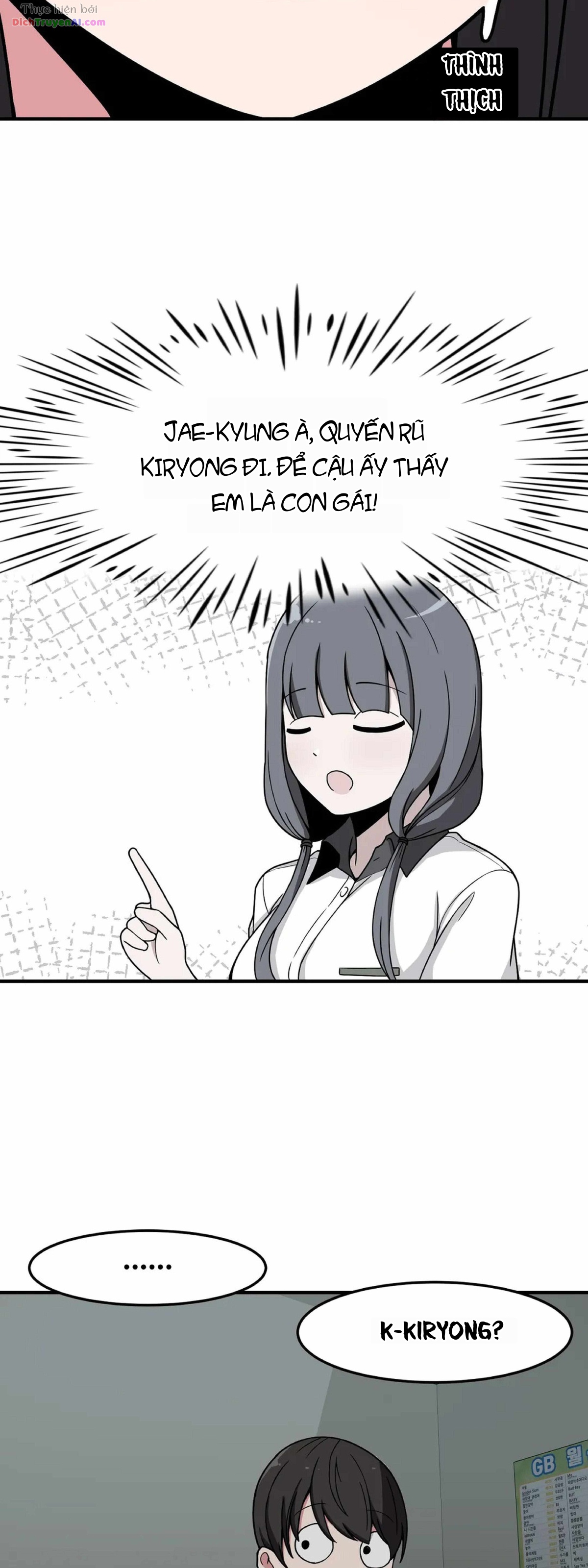 Bí Mật Của Cô Bạn Bàn Bên Chapter 19 - 2