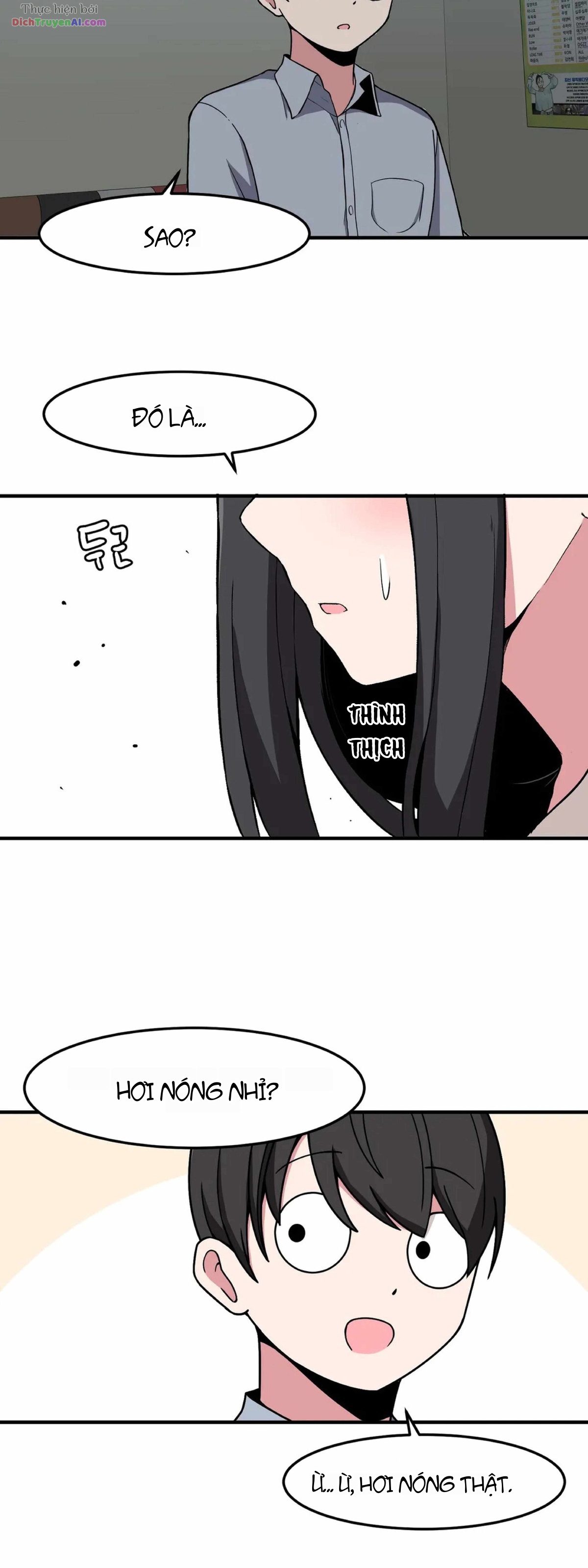 Bí Mật Của Cô Bạn Bàn Bên Chapter 19 - 3