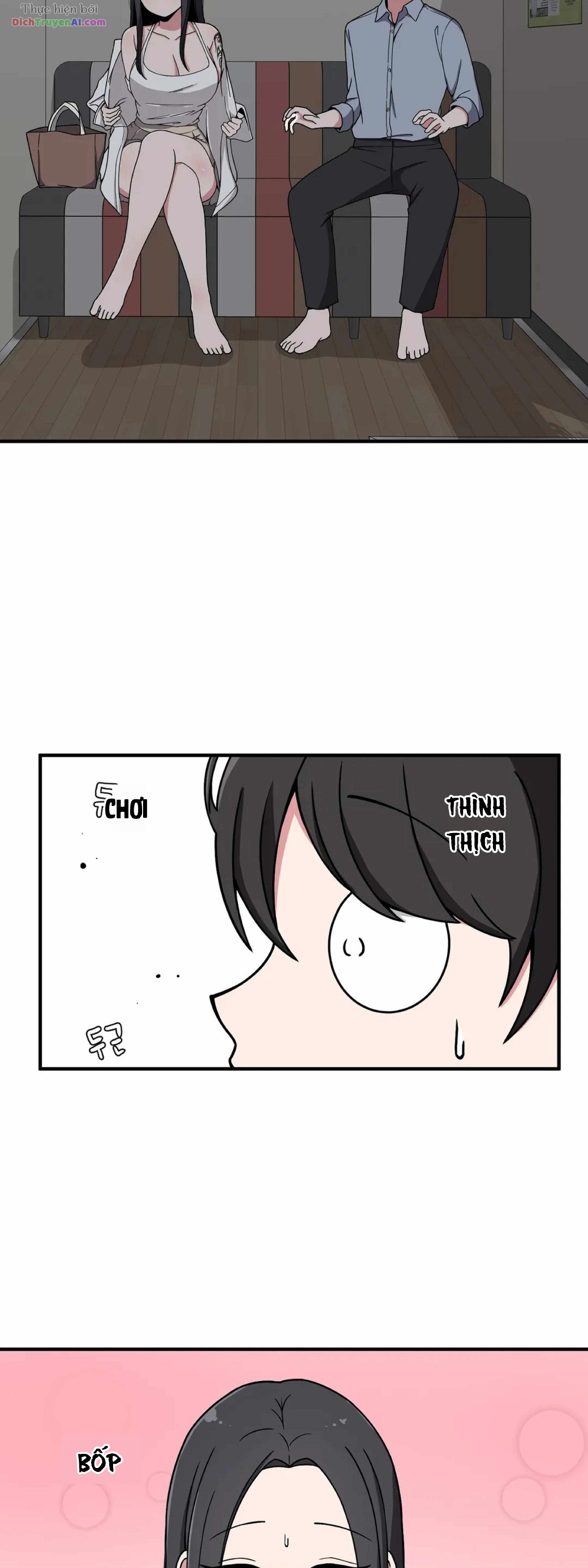 Bí Mật Của Cô Bạn Bàn Bên Chapter 19 - 7