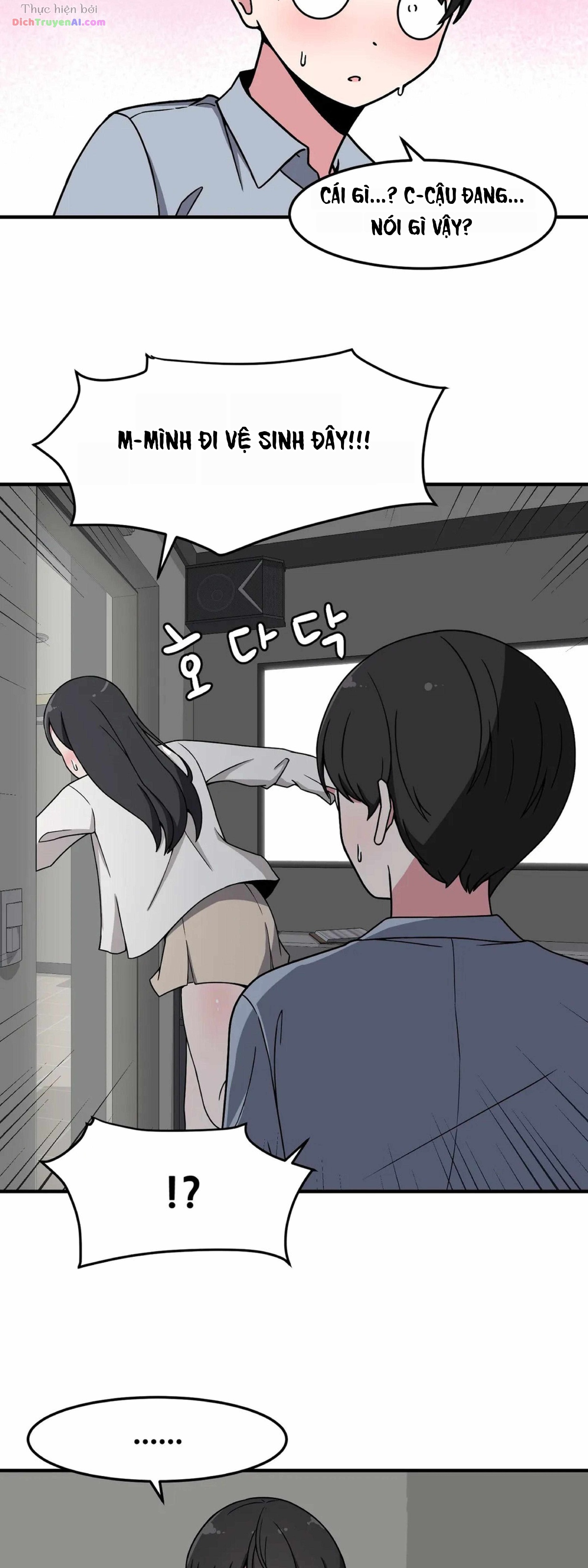 Bí Mật Của Cô Bạn Bàn Bên Chapter 19 - 10