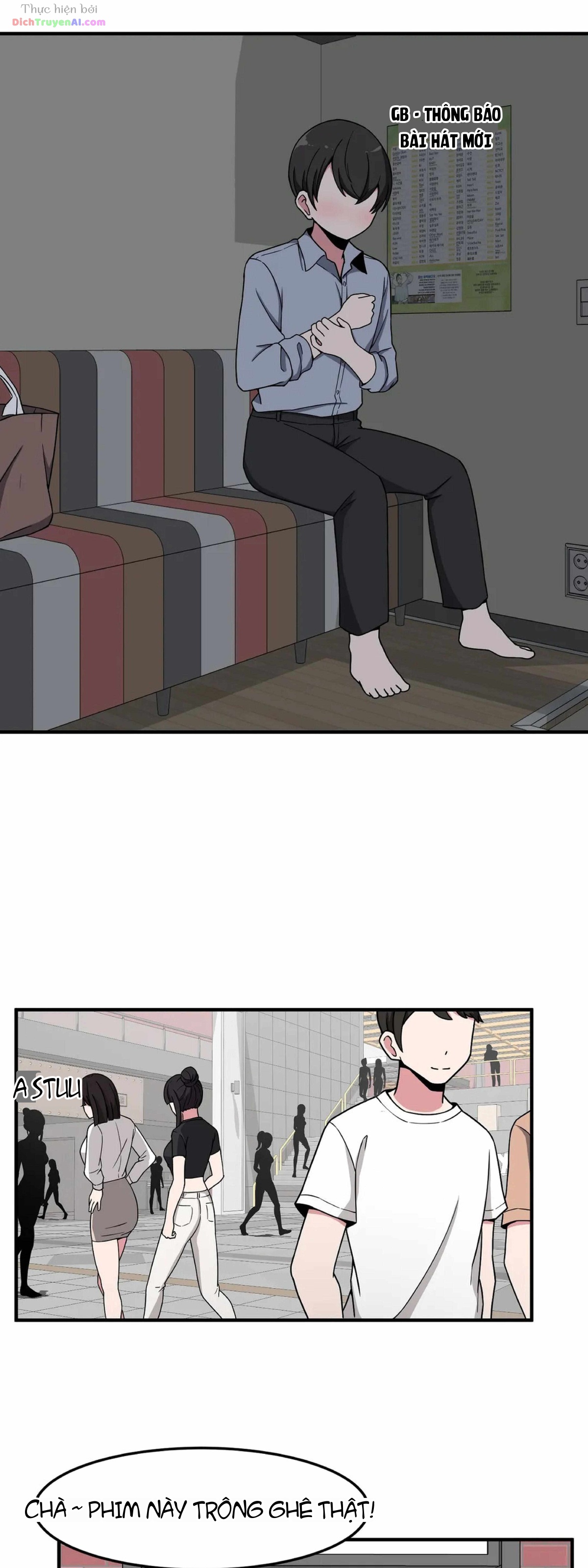 Bí Mật Của Cô Bạn Bàn Bên Chapter 19 - 12