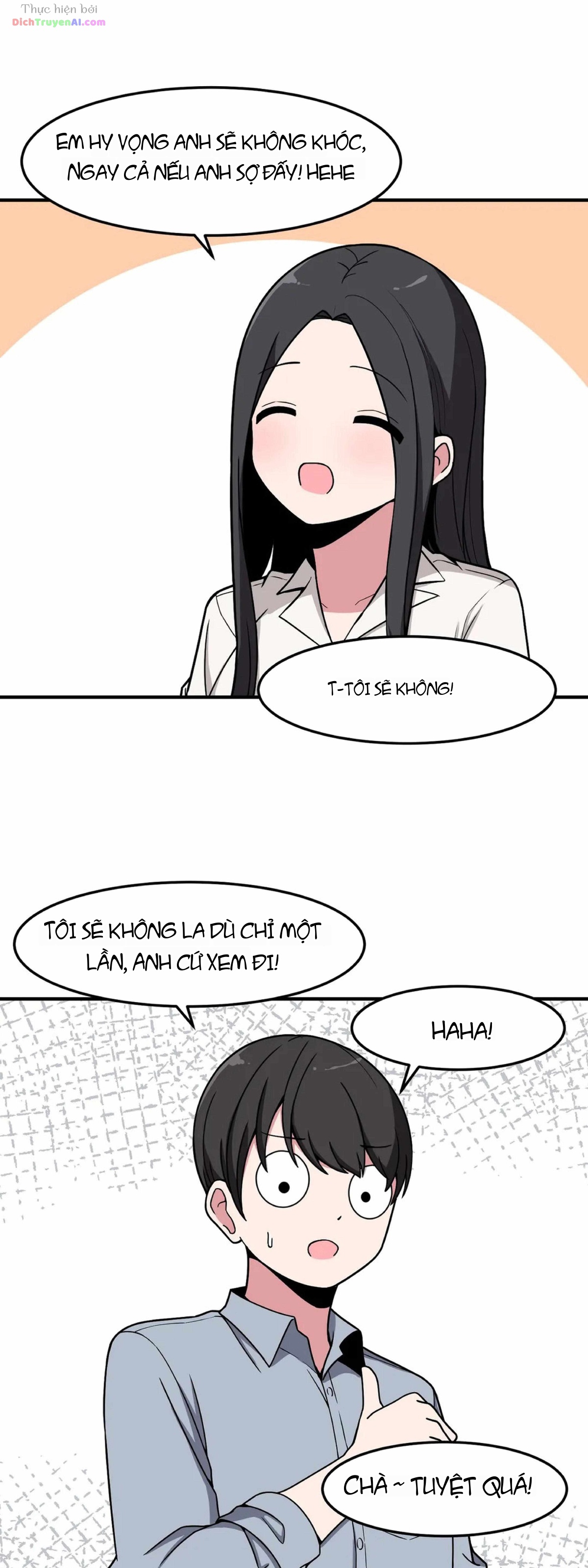 Bí Mật Của Cô Bạn Bàn Bên Chapter 19 - 14
