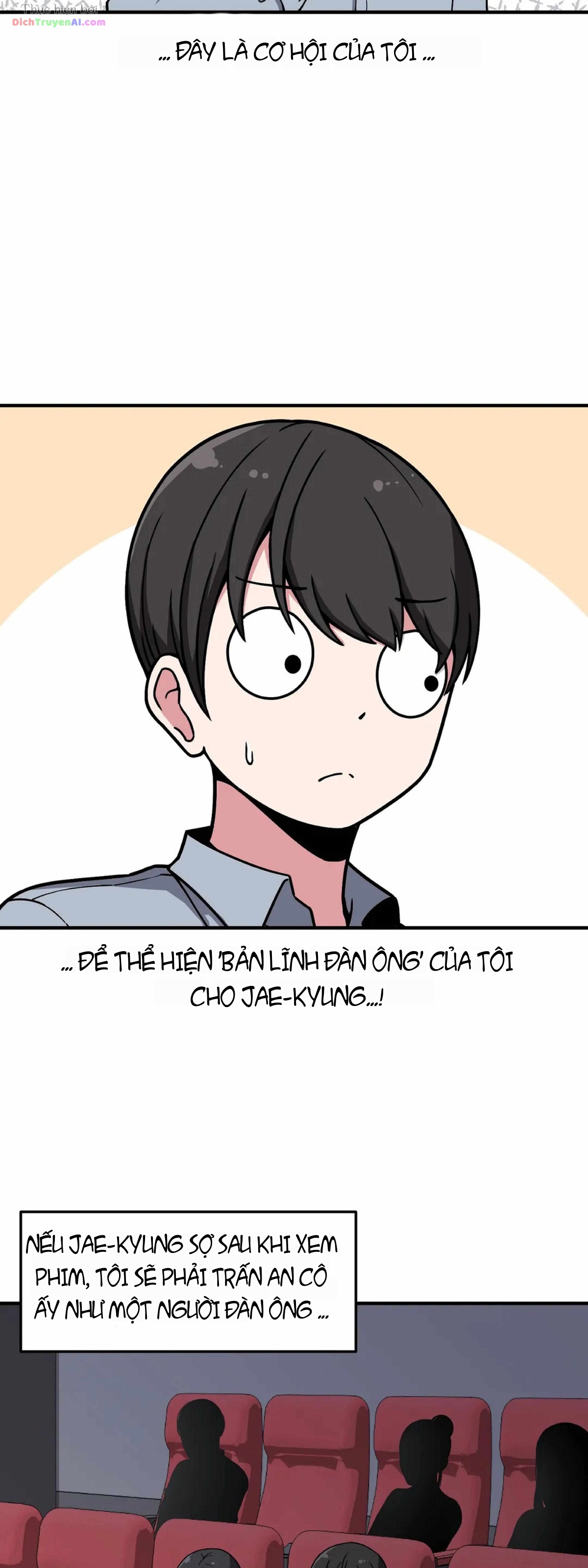 Bí Mật Của Cô Bạn Bàn Bên Chapter 19 - 15
