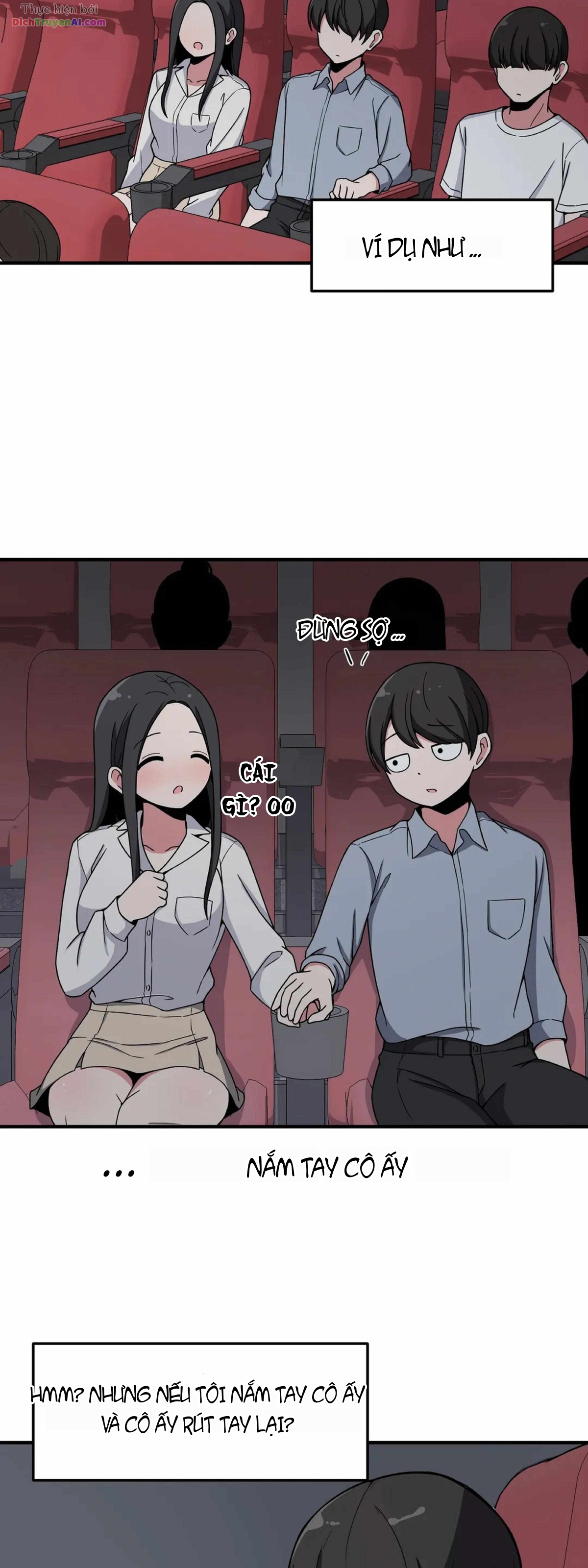 Bí Mật Của Cô Bạn Bàn Bên Chapter 19 - 16