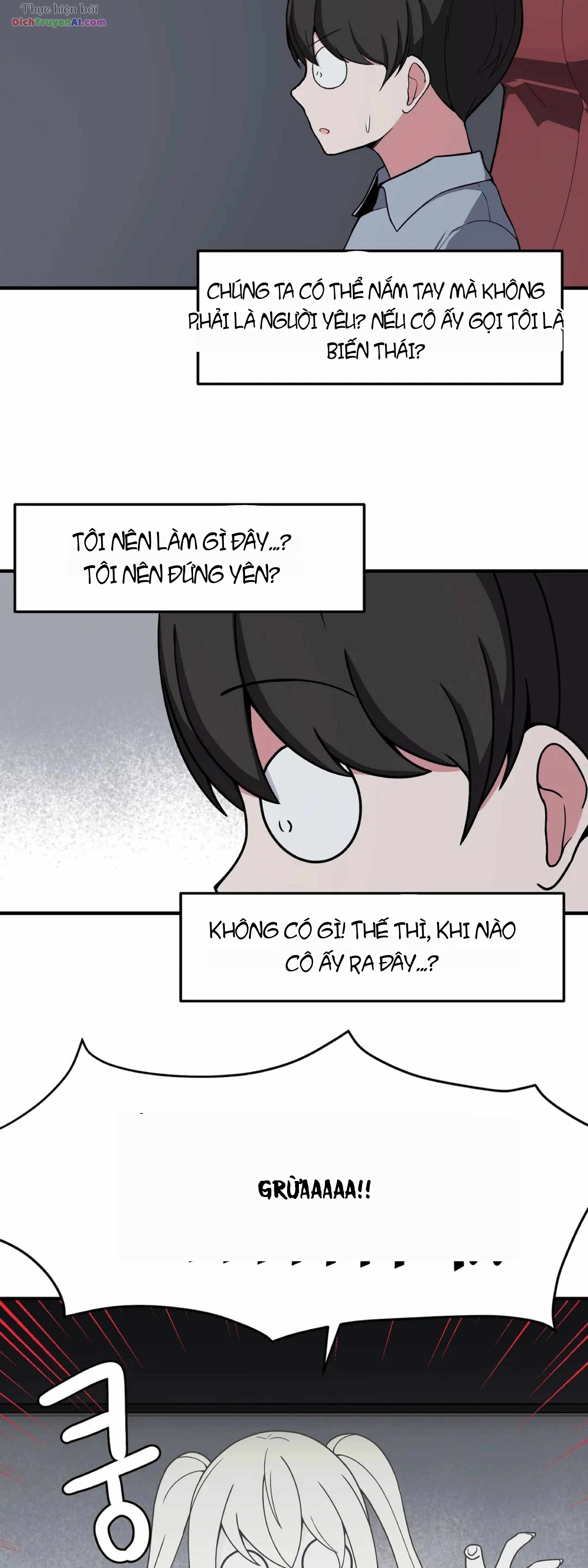 Bí Mật Của Cô Bạn Bàn Bên Chapter 19 - 17