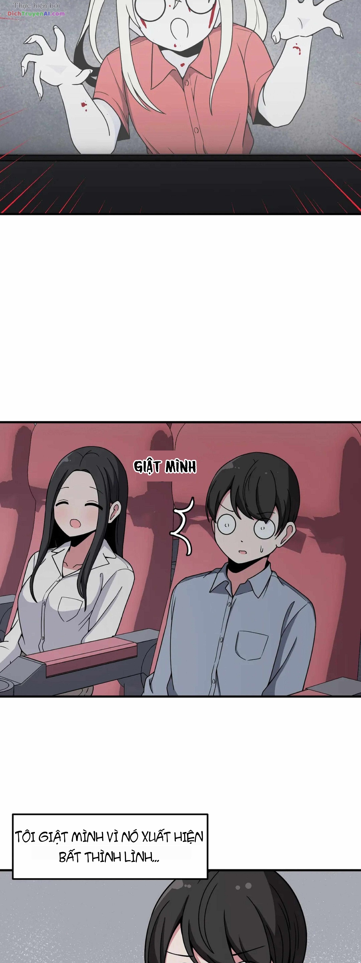 Bí Mật Của Cô Bạn Bàn Bên Chapter 19 - 18