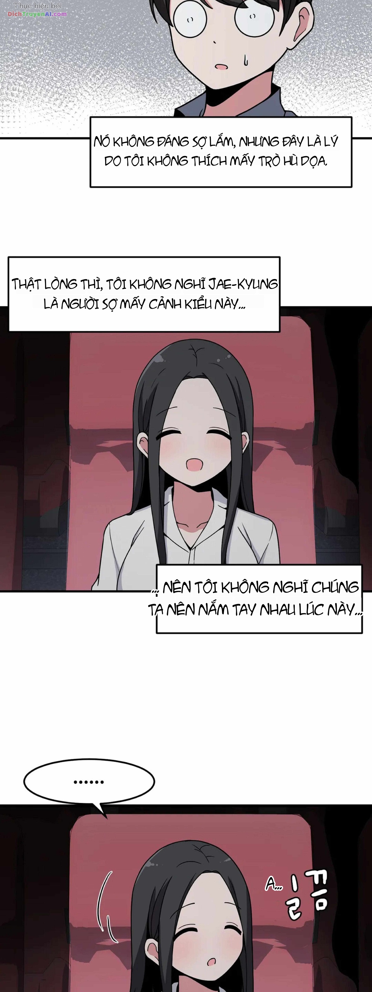 Bí Mật Của Cô Bạn Bàn Bên Chapter 19 - 19