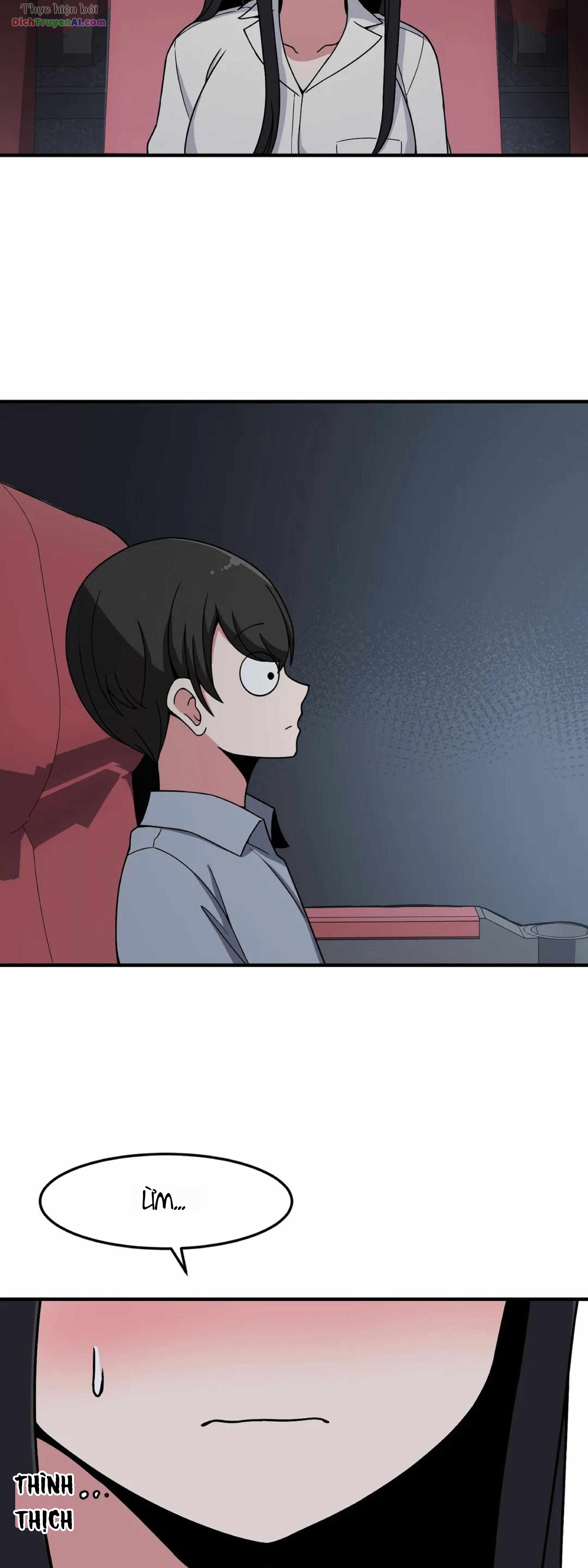 Bí Mật Của Cô Bạn Bàn Bên Chapter 19 - 20
