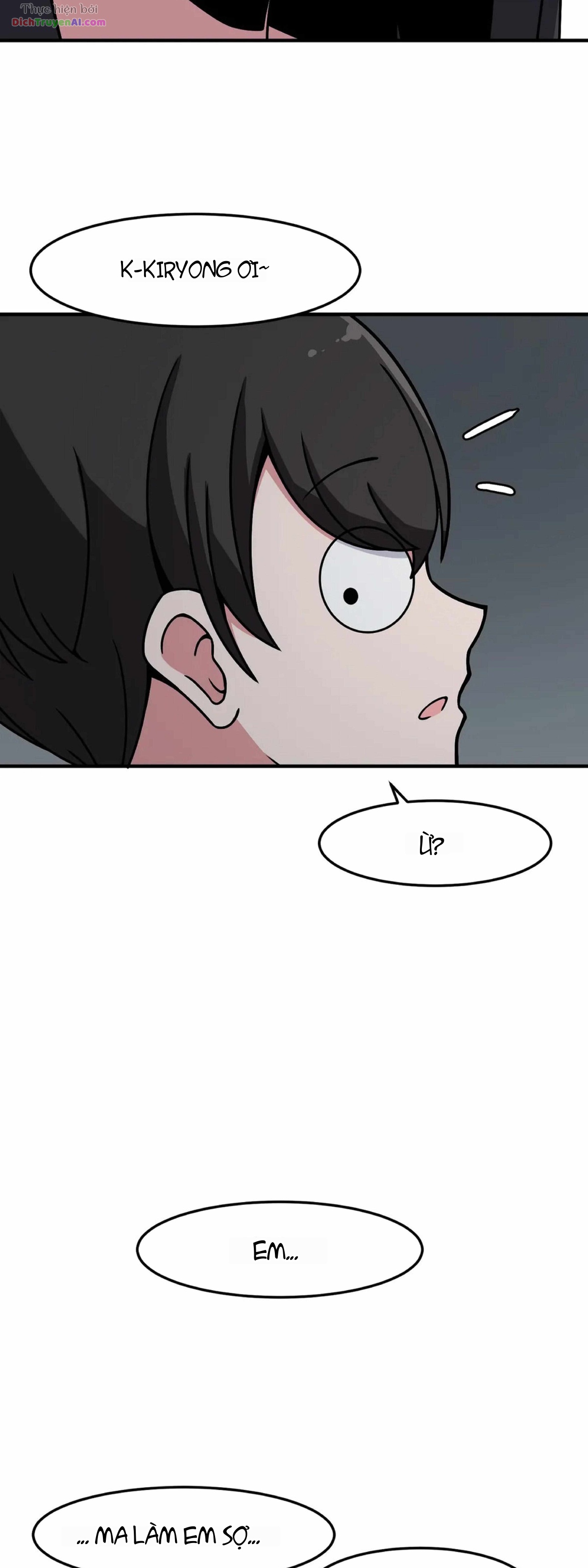 Bí Mật Của Cô Bạn Bàn Bên Chapter 19 - 21