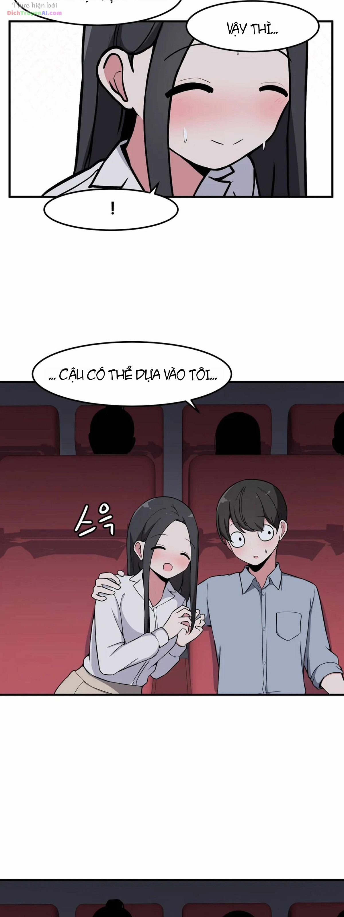 Bí Mật Của Cô Bạn Bàn Bên Chapter 19 - 23