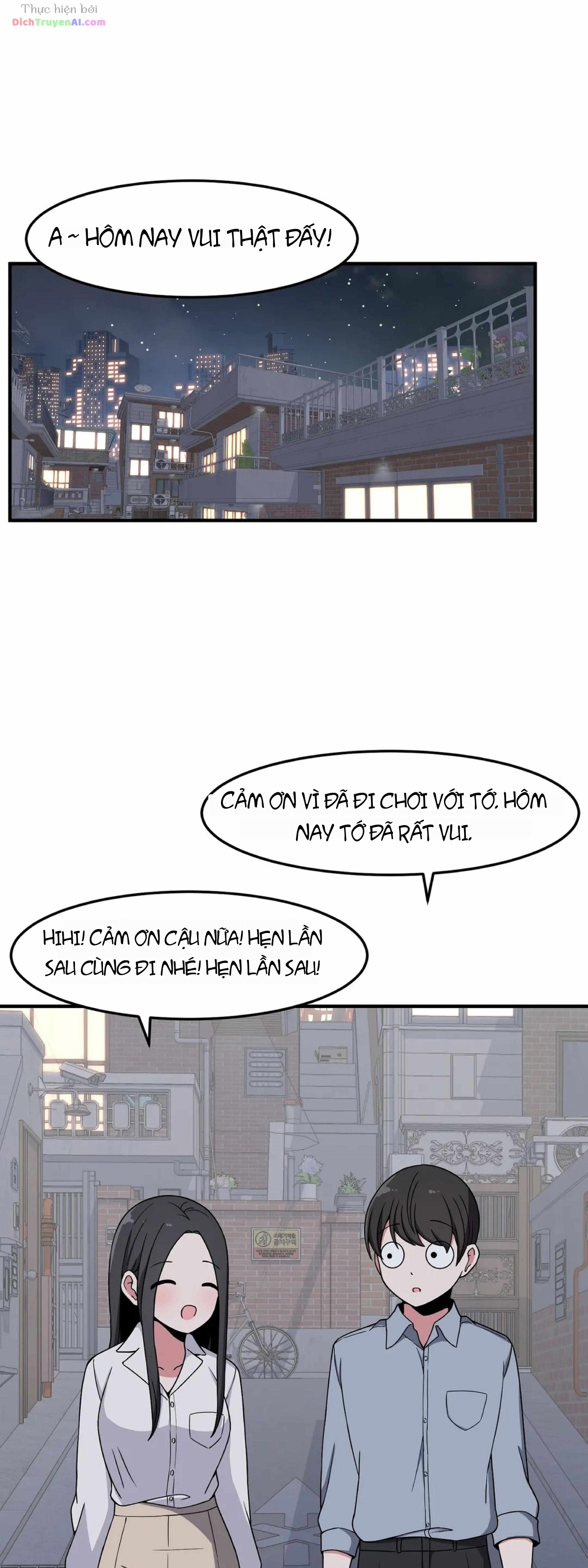 Bí Mật Của Cô Bạn Bàn Bên Chapter 19 - 27