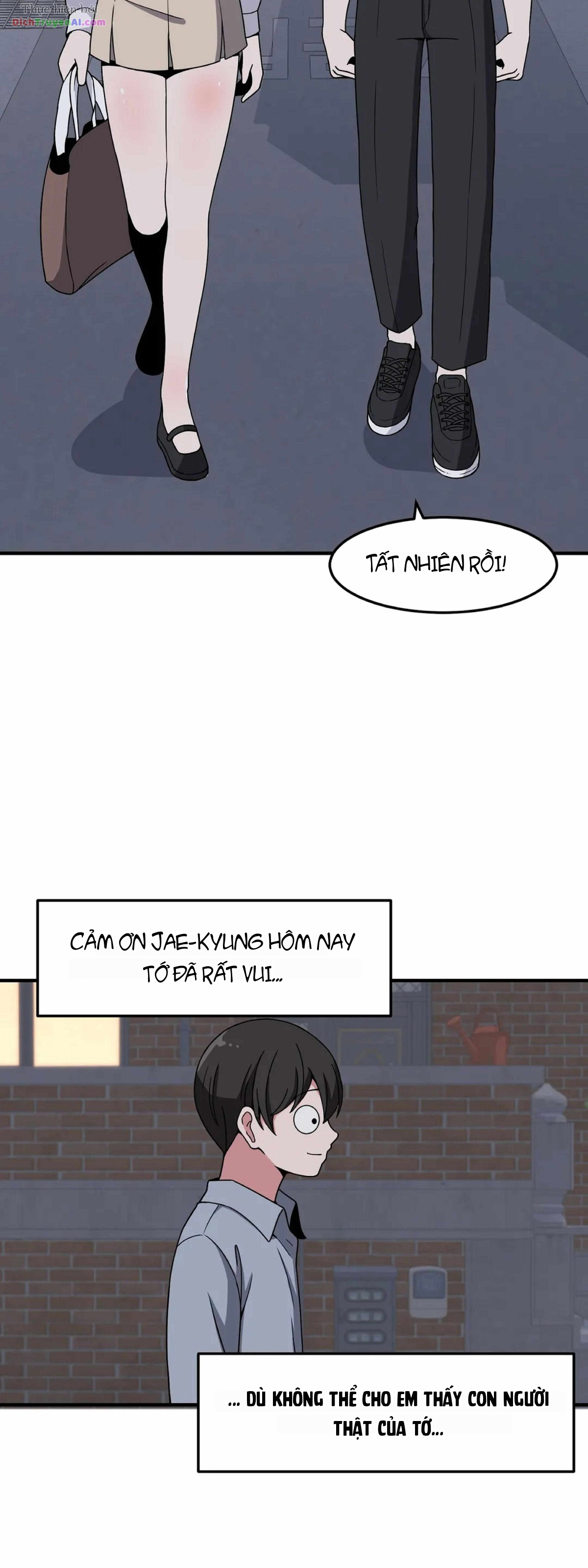 Bí Mật Của Cô Bạn Bàn Bên Chapter 19 - 28
