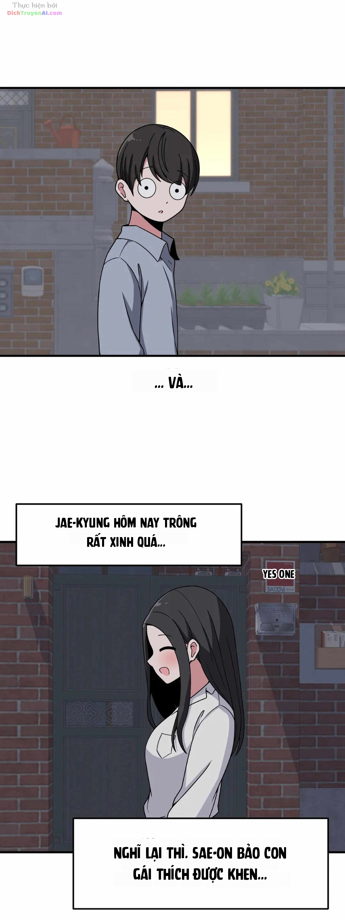 Bí Mật Của Cô Bạn Bàn Bên Chapter 19 - 29