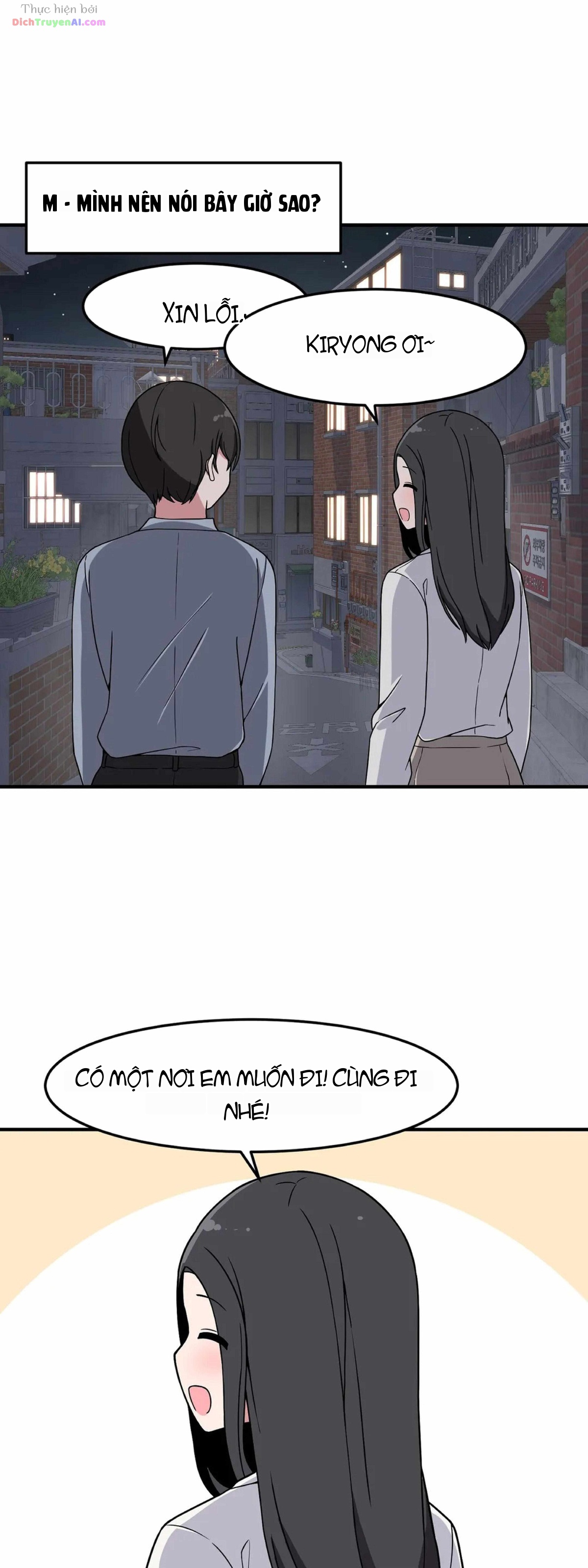 Bí Mật Của Cô Bạn Bàn Bên Chapter 19 - 30