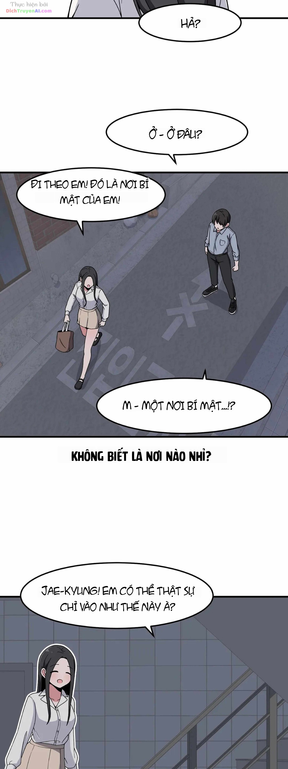 Bí Mật Của Cô Bạn Bàn Bên Chapter 19 - 31