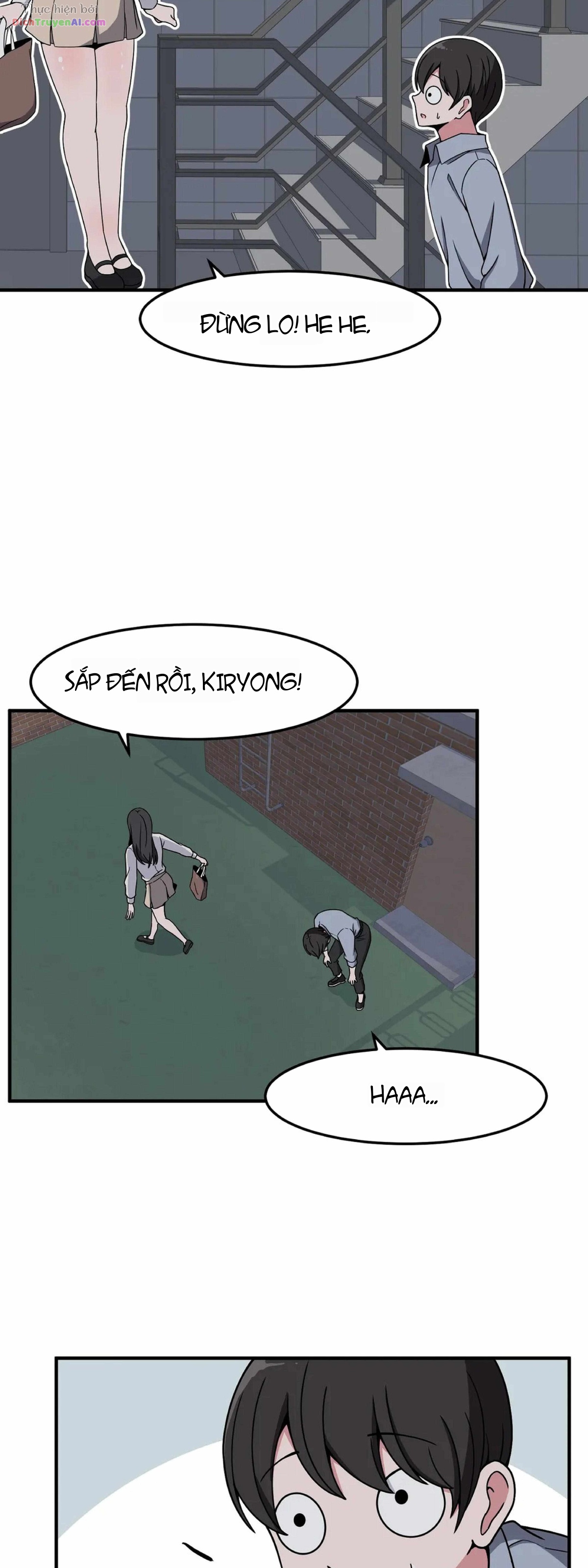 Bí Mật Của Cô Bạn Bàn Bên Chapter 19 - 32