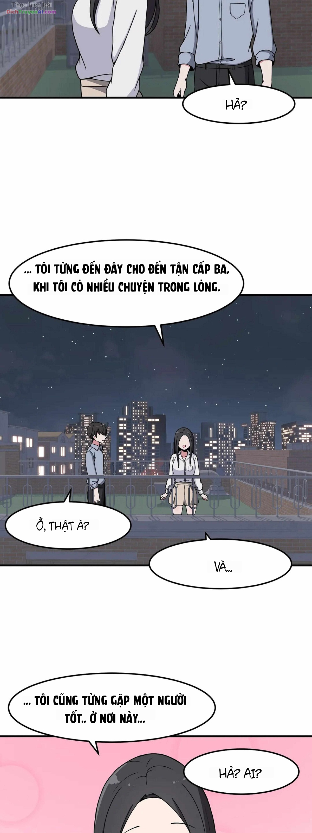 Bí Mật Của Cô Bạn Bàn Bên Chapter 19 - 36