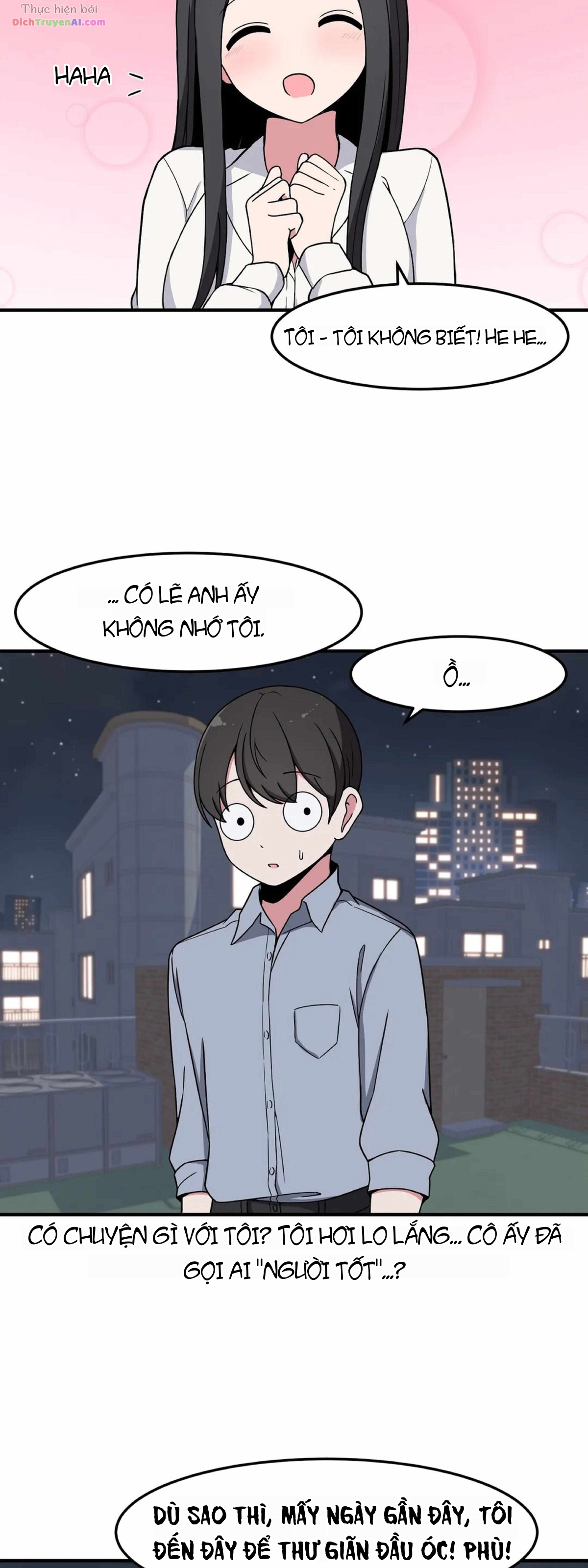 Bí Mật Của Cô Bạn Bàn Bên Chapter 19 - 37