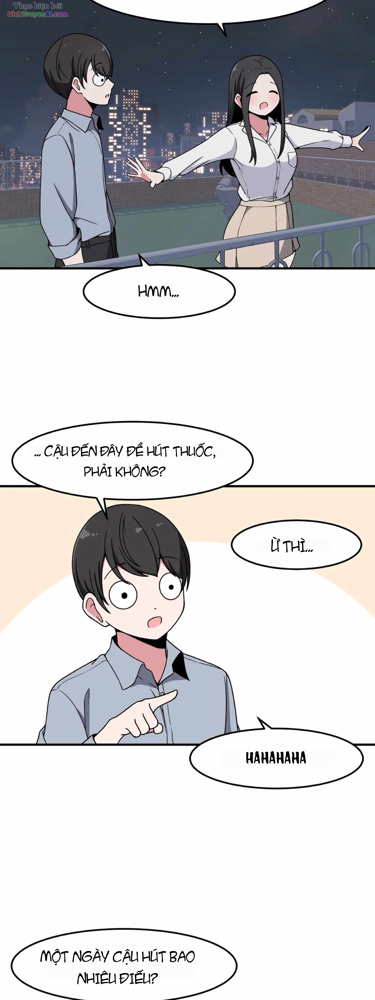 Bí Mật Của Cô Bạn Bàn Bên Chapter 19 - 38