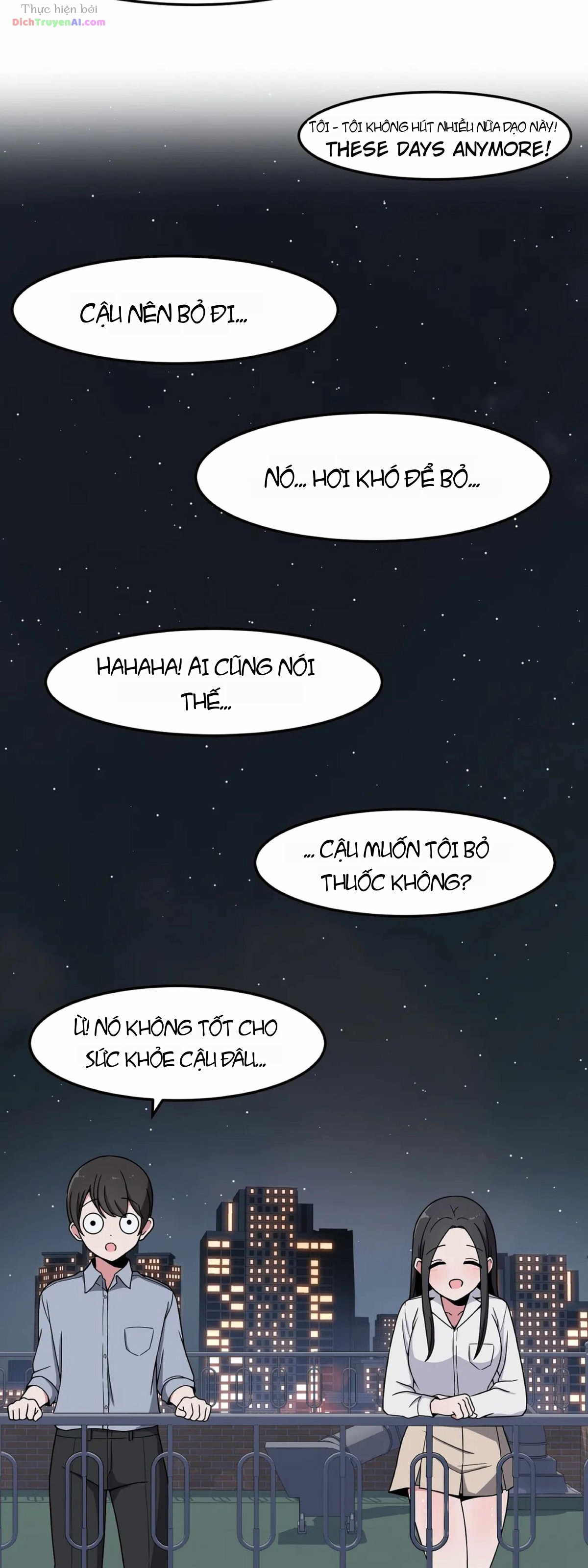 Bí Mật Của Cô Bạn Bàn Bên Chapter 19 - 39