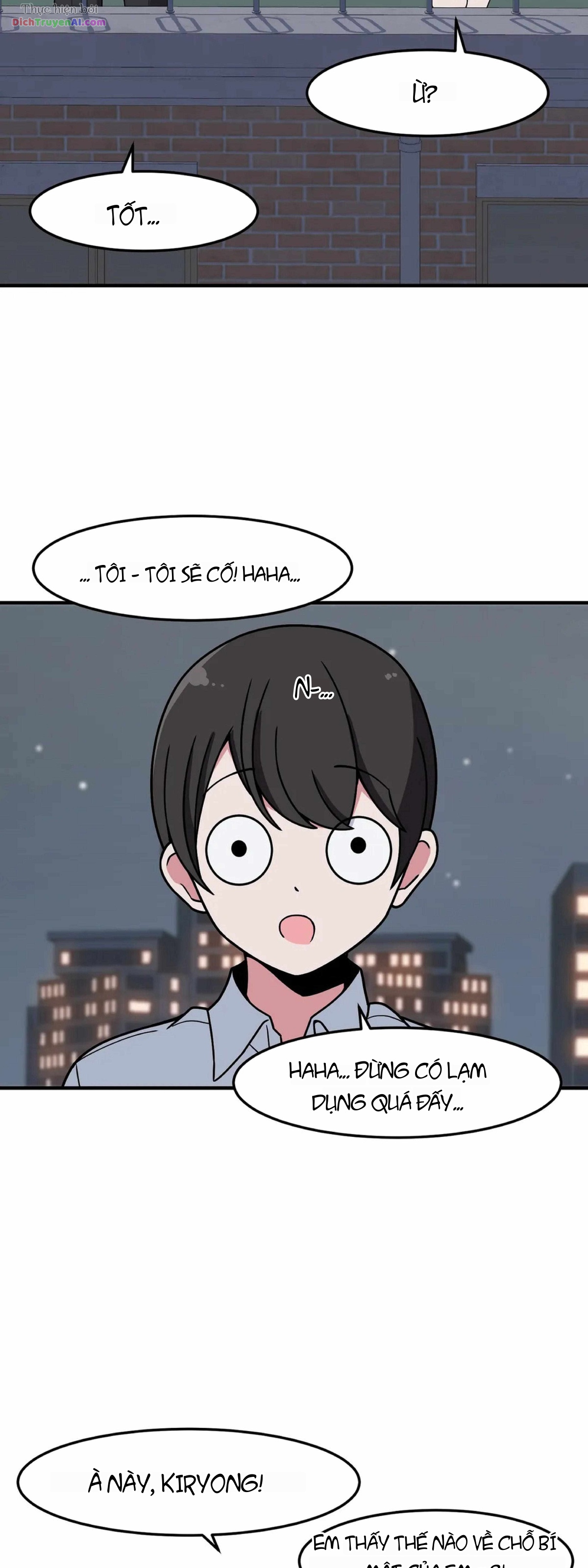 Bí Mật Của Cô Bạn Bàn Bên Chapter 19 - 40
