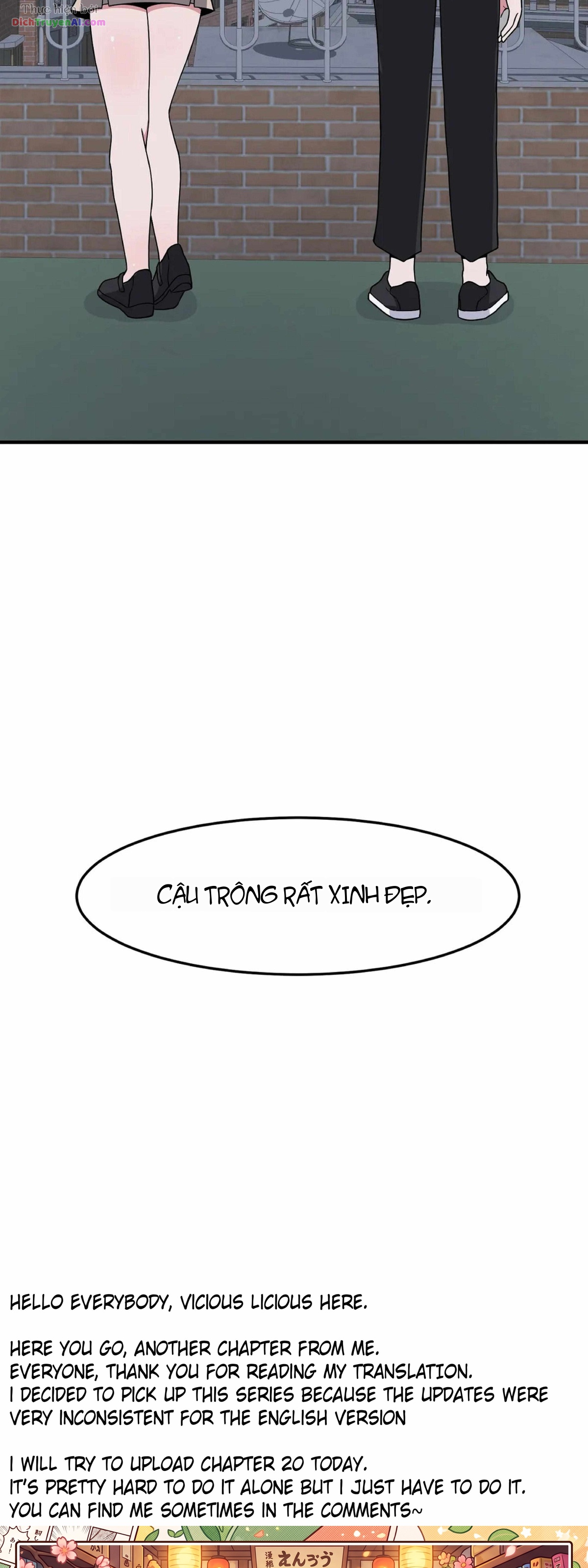 Bí Mật Của Cô Bạn Bàn Bên Chapter 19 - 47