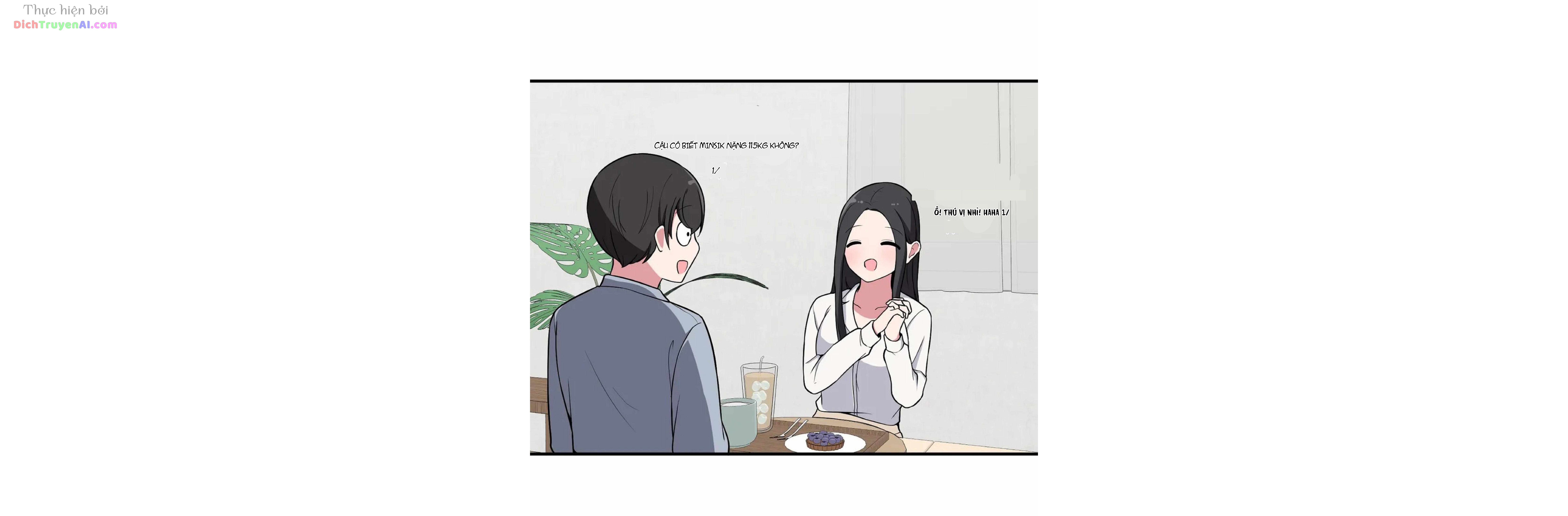 Bí Mật Của Cô Bạn Bàn Bên Chapter 19 - 71