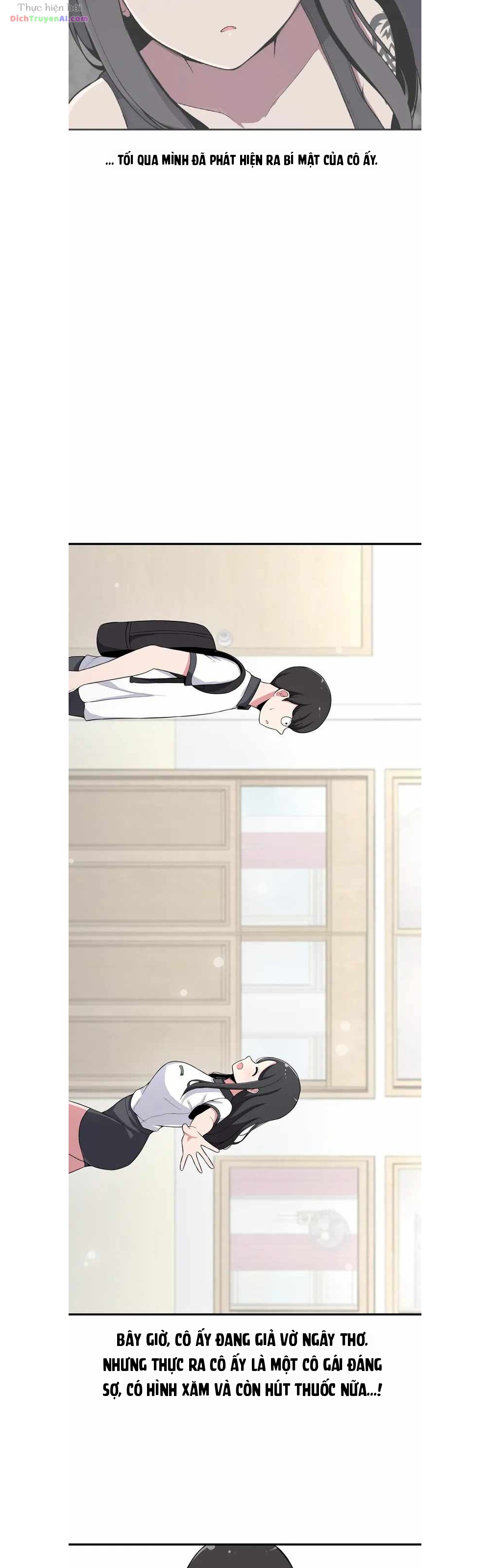 Bí Mật Của Cô Bạn Bàn Bên Chapter 2 - 5