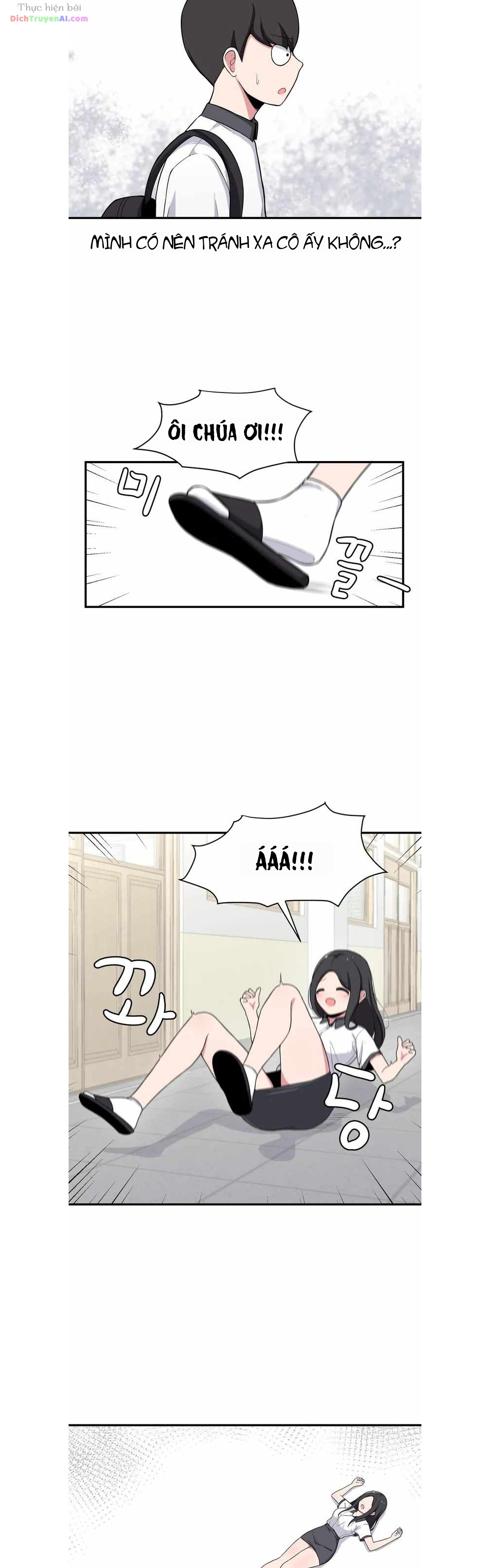 Bí Mật Của Cô Bạn Bàn Bên Chapter 2 - 6