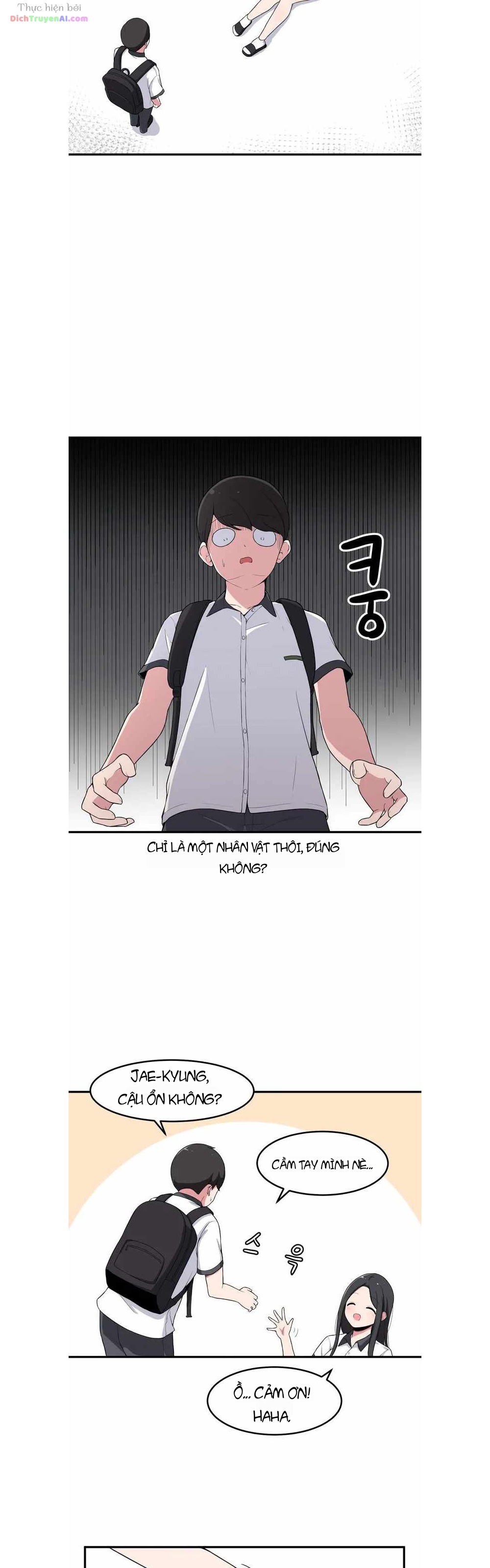 Bí Mật Của Cô Bạn Bàn Bên Chapter 2 - 7