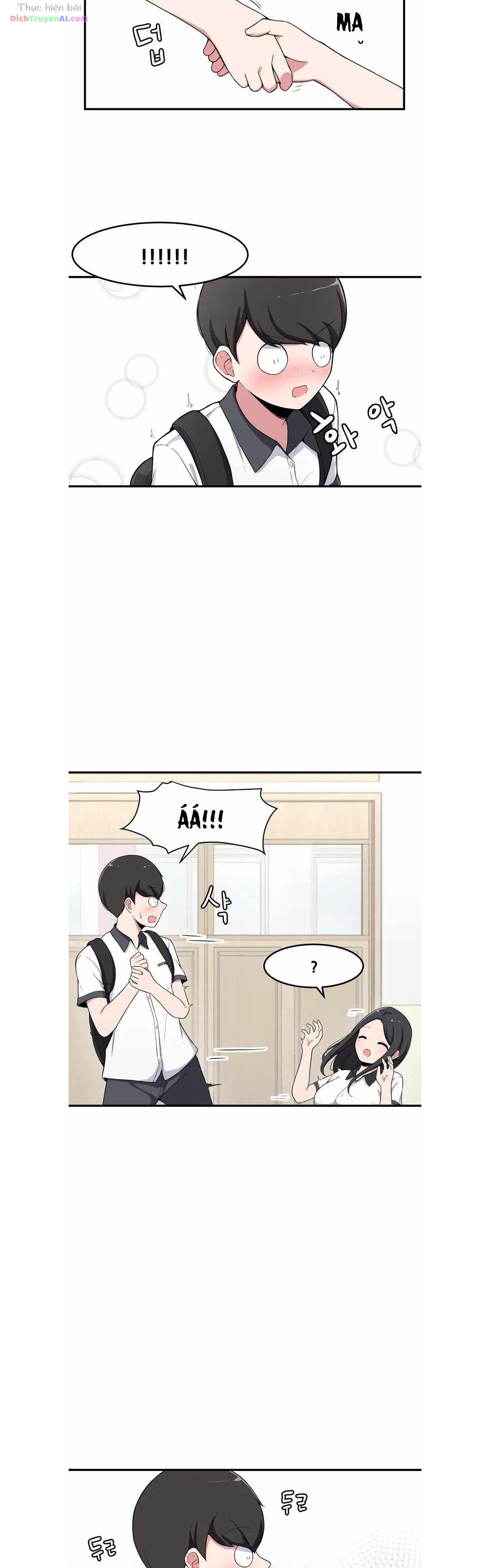 Bí Mật Của Cô Bạn Bàn Bên Chapter 2 - 8