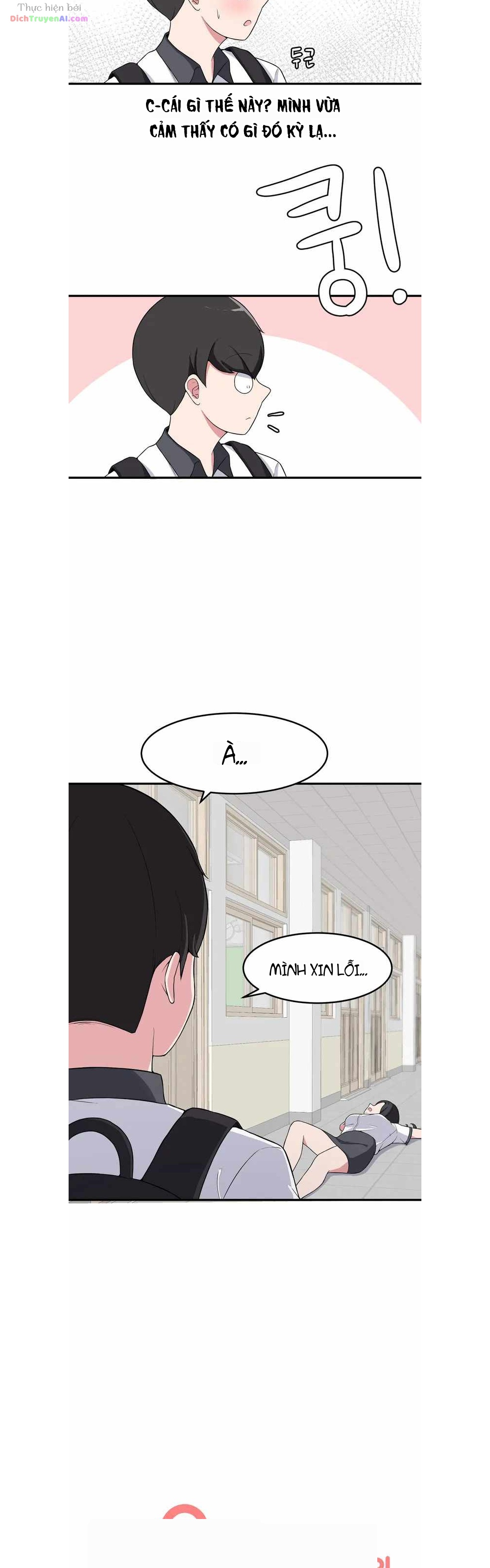 Bí Mật Của Cô Bạn Bàn Bên Chapter 2 - 9