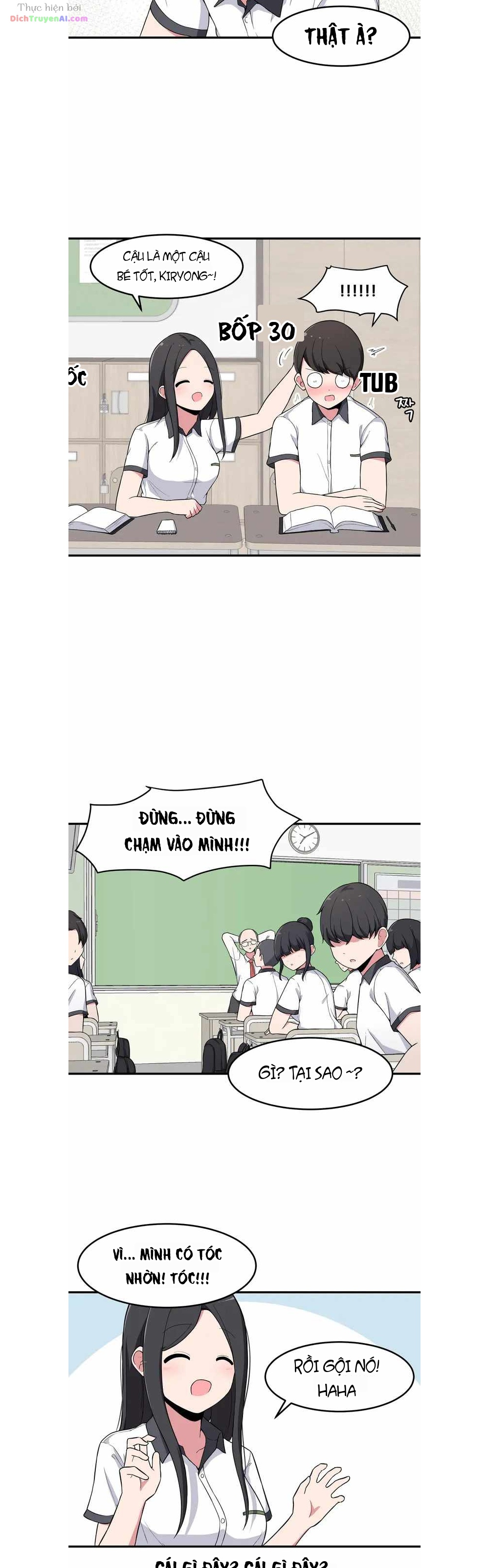 Bí Mật Của Cô Bạn Bàn Bên Chapter 2 - 15
