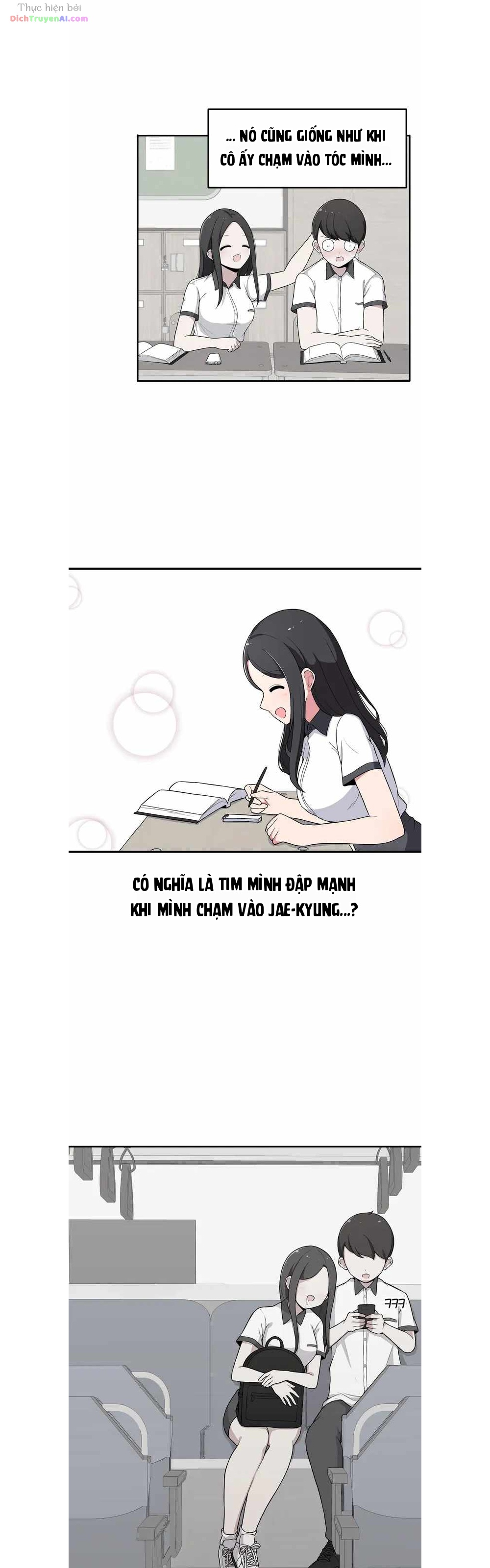 Bí Mật Của Cô Bạn Bàn Bên Chapter 2 - 17