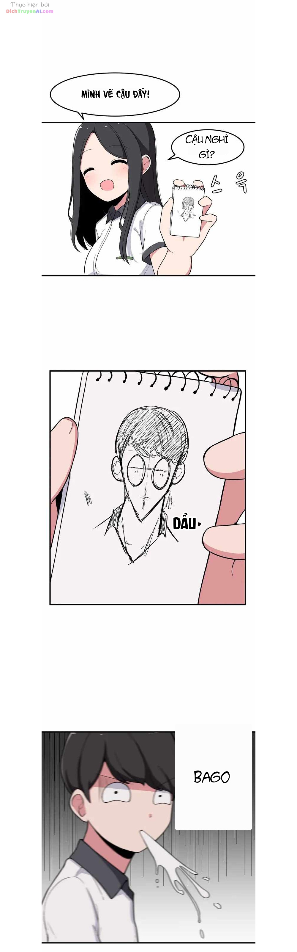Bí Mật Của Cô Bạn Bàn Bên Chapter 2 - 19