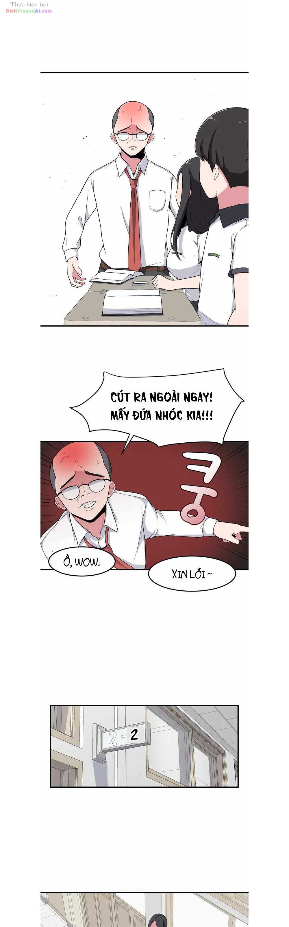 Bí Mật Của Cô Bạn Bàn Bên Chapter 2 - 21