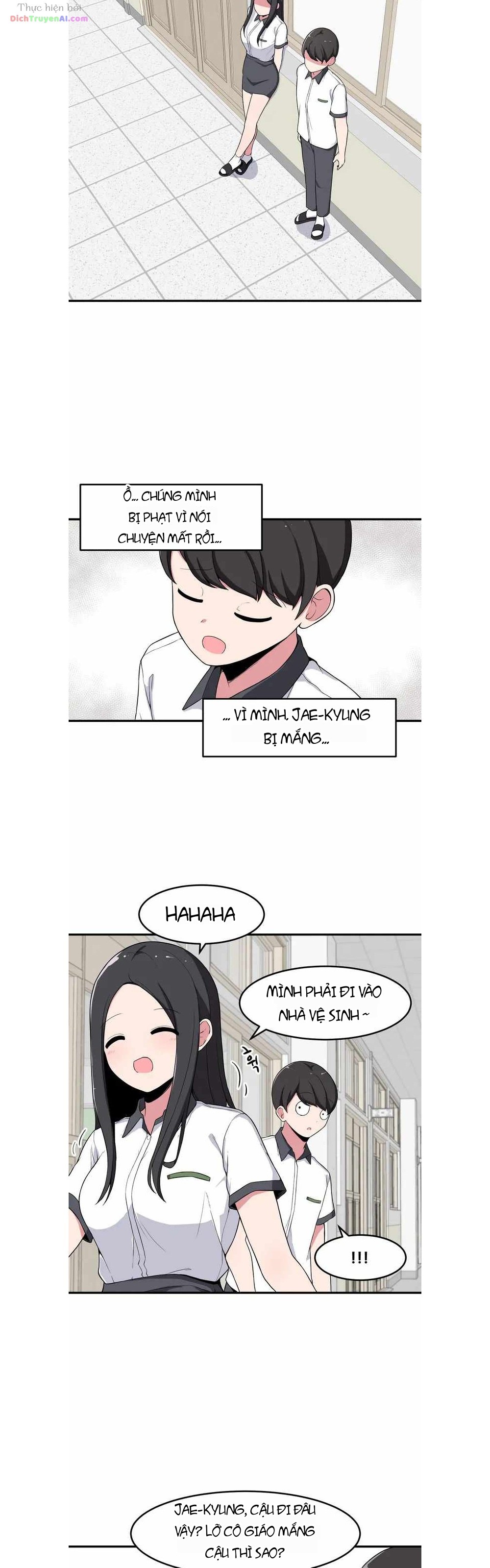 Bí Mật Của Cô Bạn Bàn Bên Chapter 2 - 22