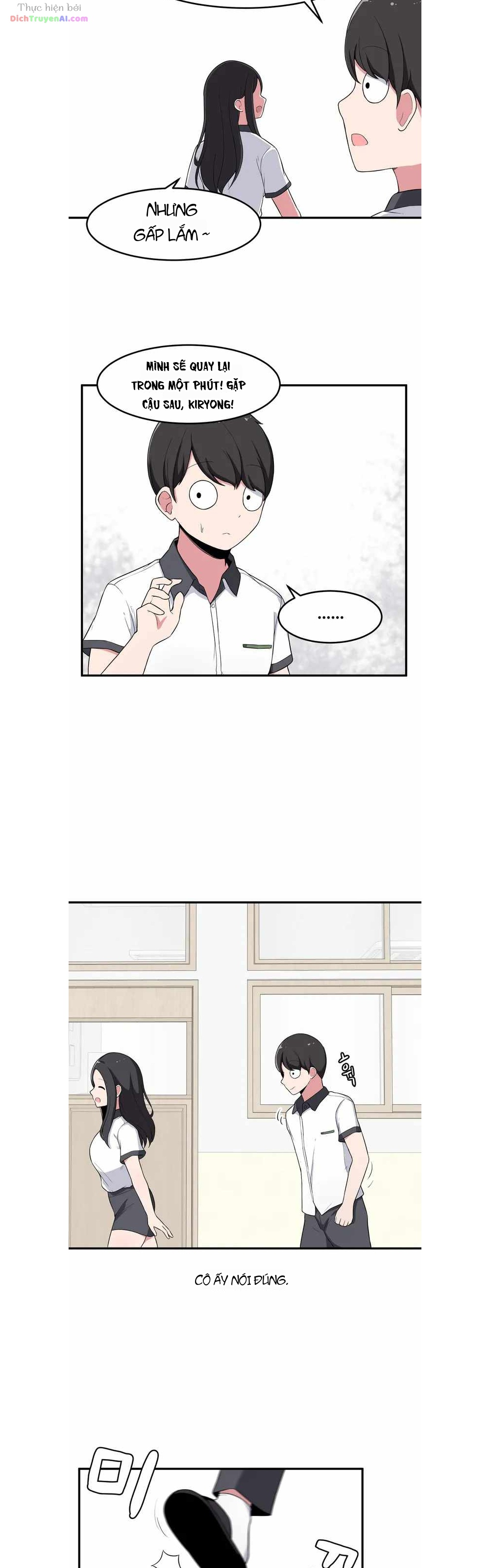 Bí Mật Của Cô Bạn Bàn Bên Chapter 2 - 23