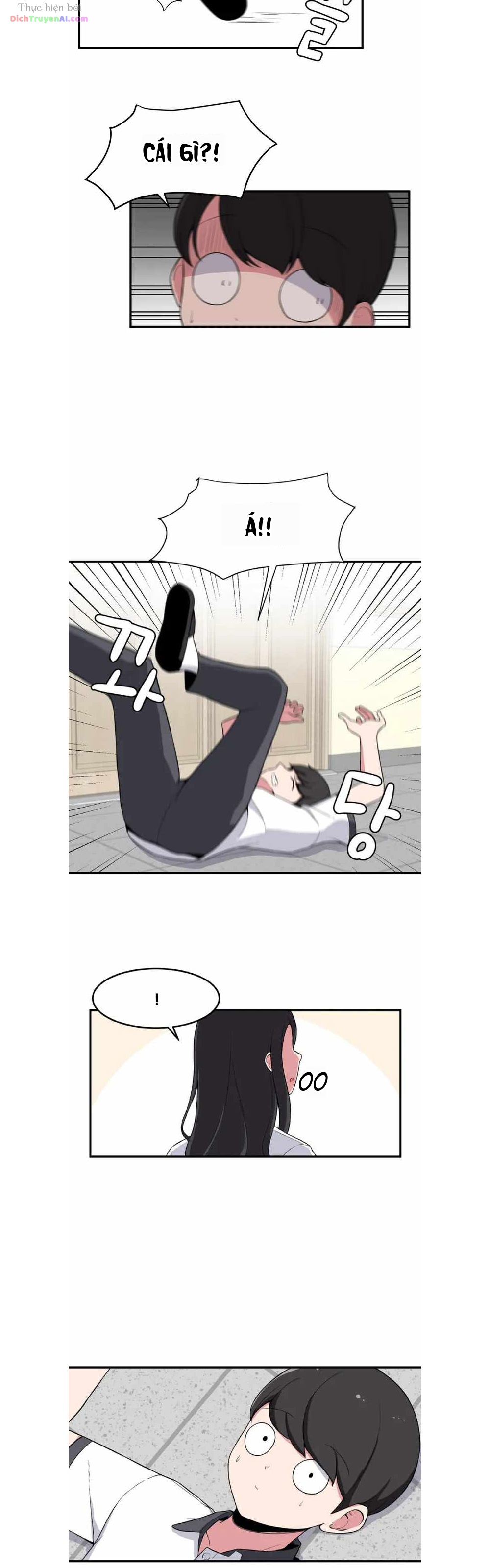 Bí Mật Của Cô Bạn Bàn Bên Chapter 2 - 24