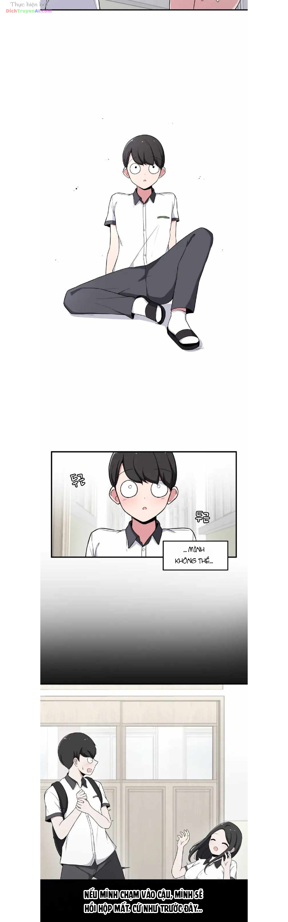 Bí Mật Của Cô Bạn Bàn Bên Chapter 2 - 26