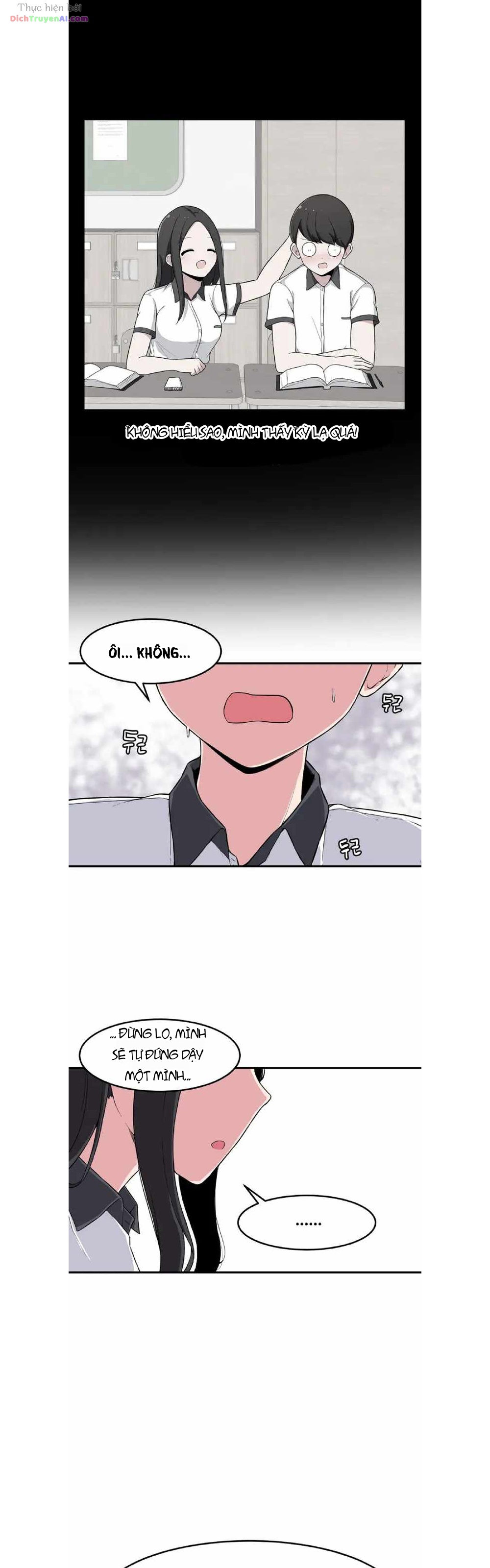 Bí Mật Của Cô Bạn Bàn Bên Chapter 2 - 27