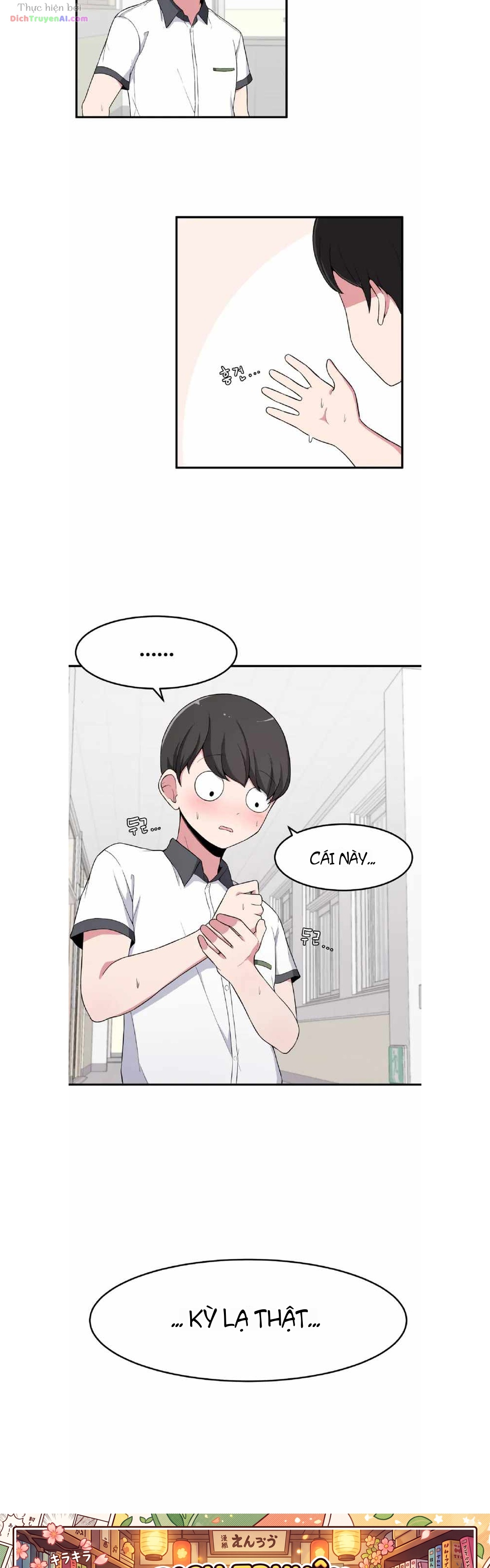 Bí Mật Của Cô Bạn Bàn Bên Chapter 2 - 31
