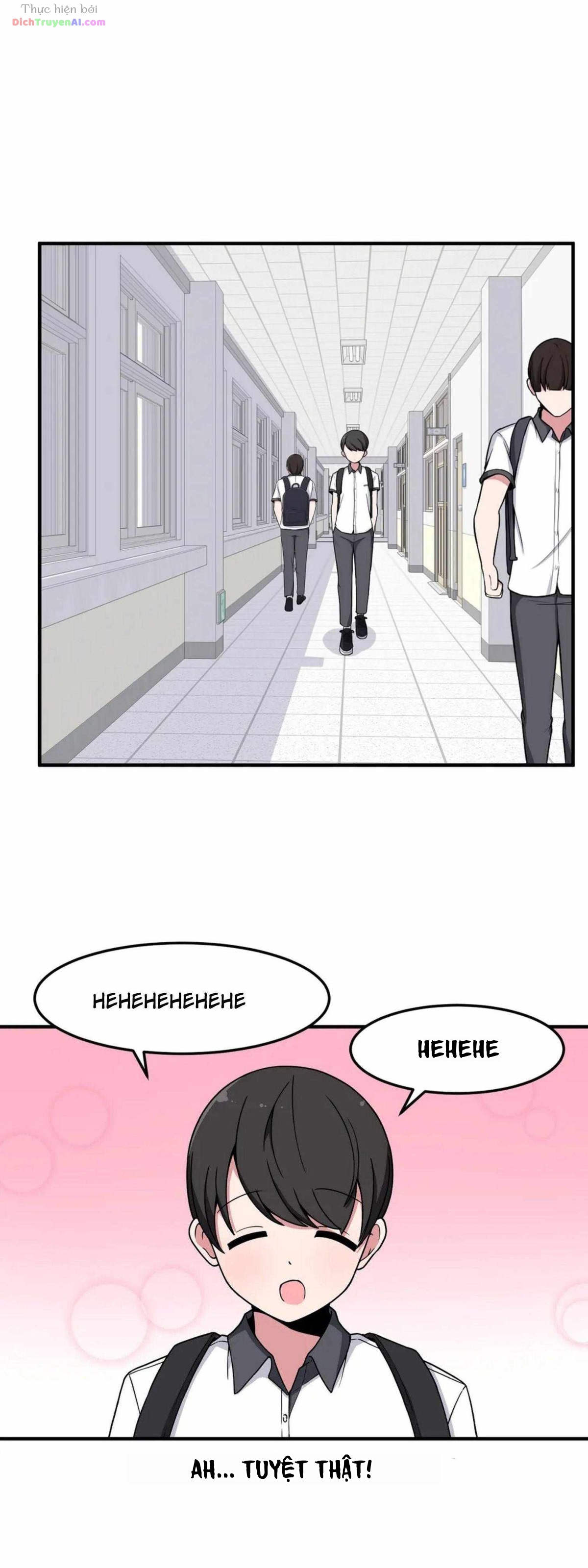 Bí Mật Của Cô Bạn Bàn Bên Chapter 20 - 2