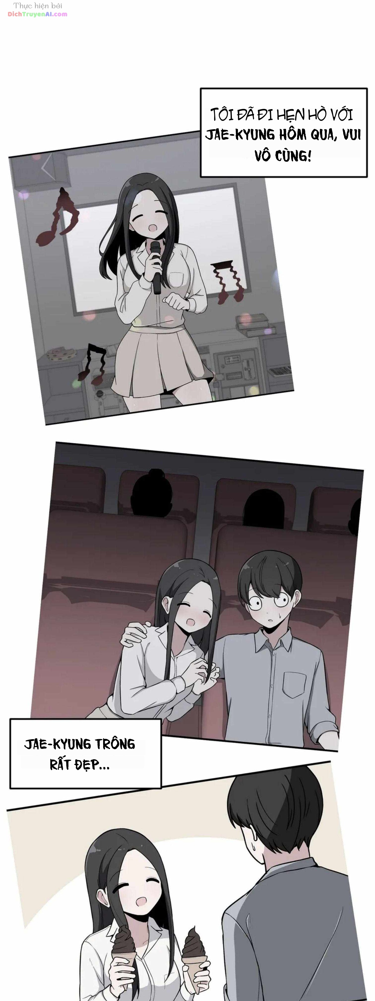 Bí Mật Của Cô Bạn Bàn Bên Chapter 20 - 3