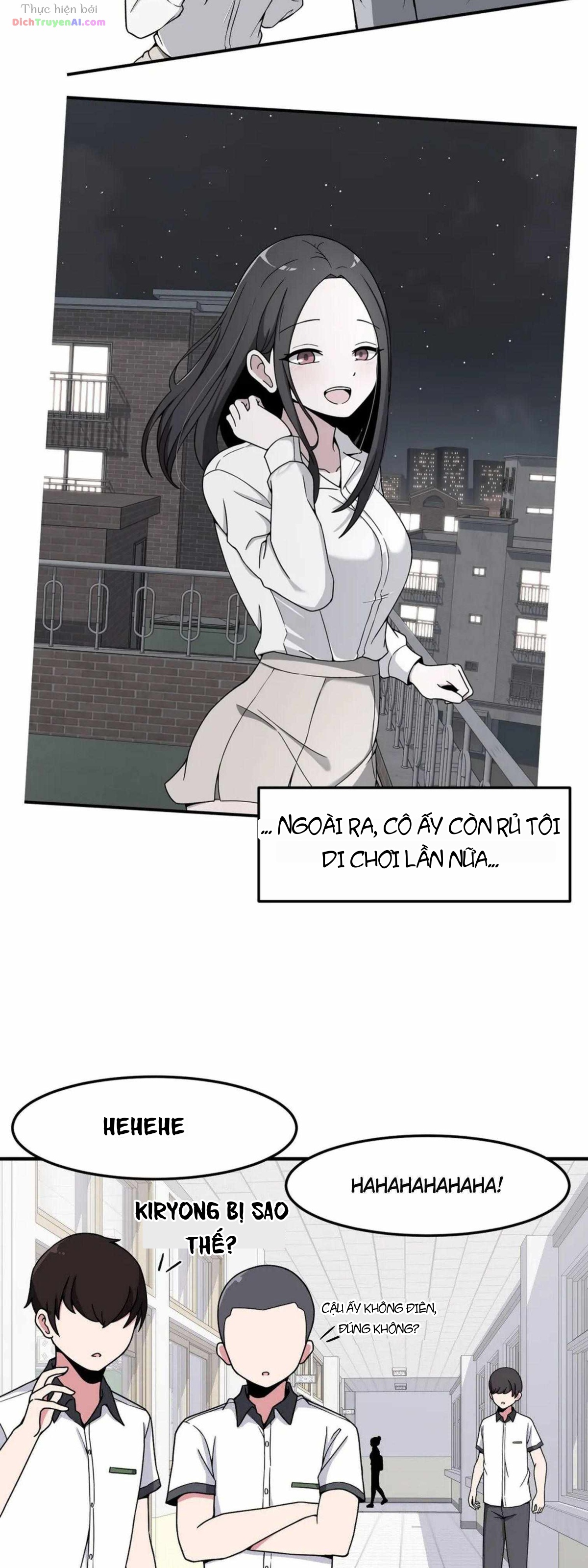 Bí Mật Của Cô Bạn Bàn Bên Chapter 20 - 4
